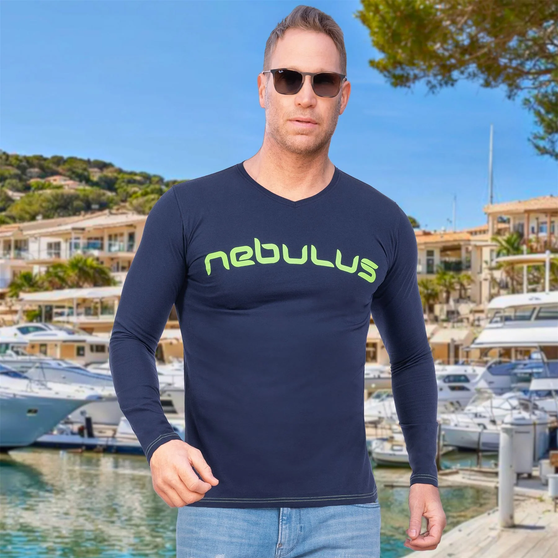 Nebulus Longsleeve SALOS - Image 23