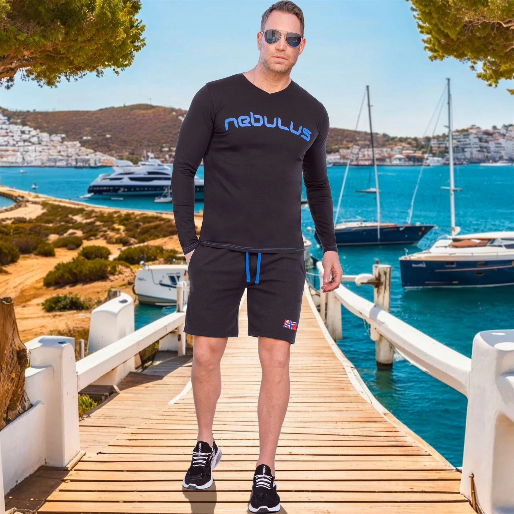 Nebulus Longsleeve SALOS - Image 32