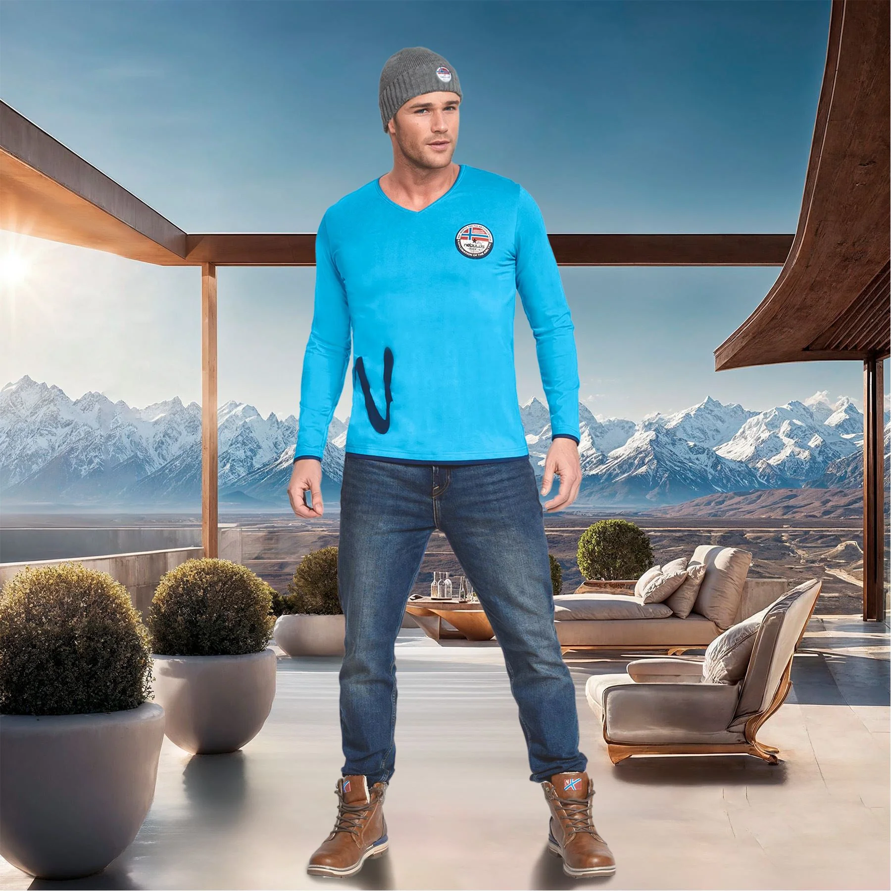 Nebulus Longsleeve VEIT - Image 31