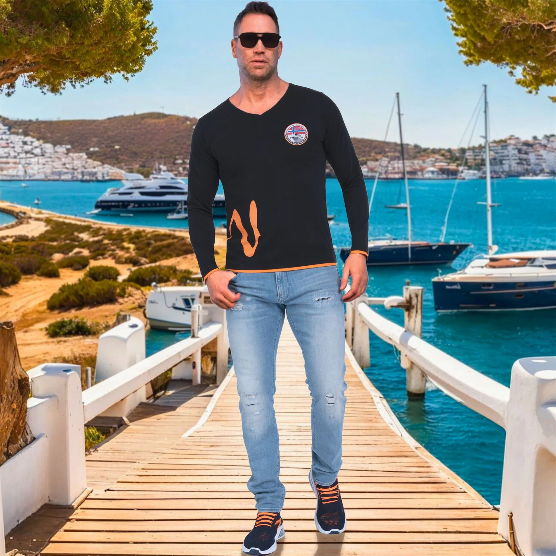 Nebulus Longsleeve VEIT - Image 58