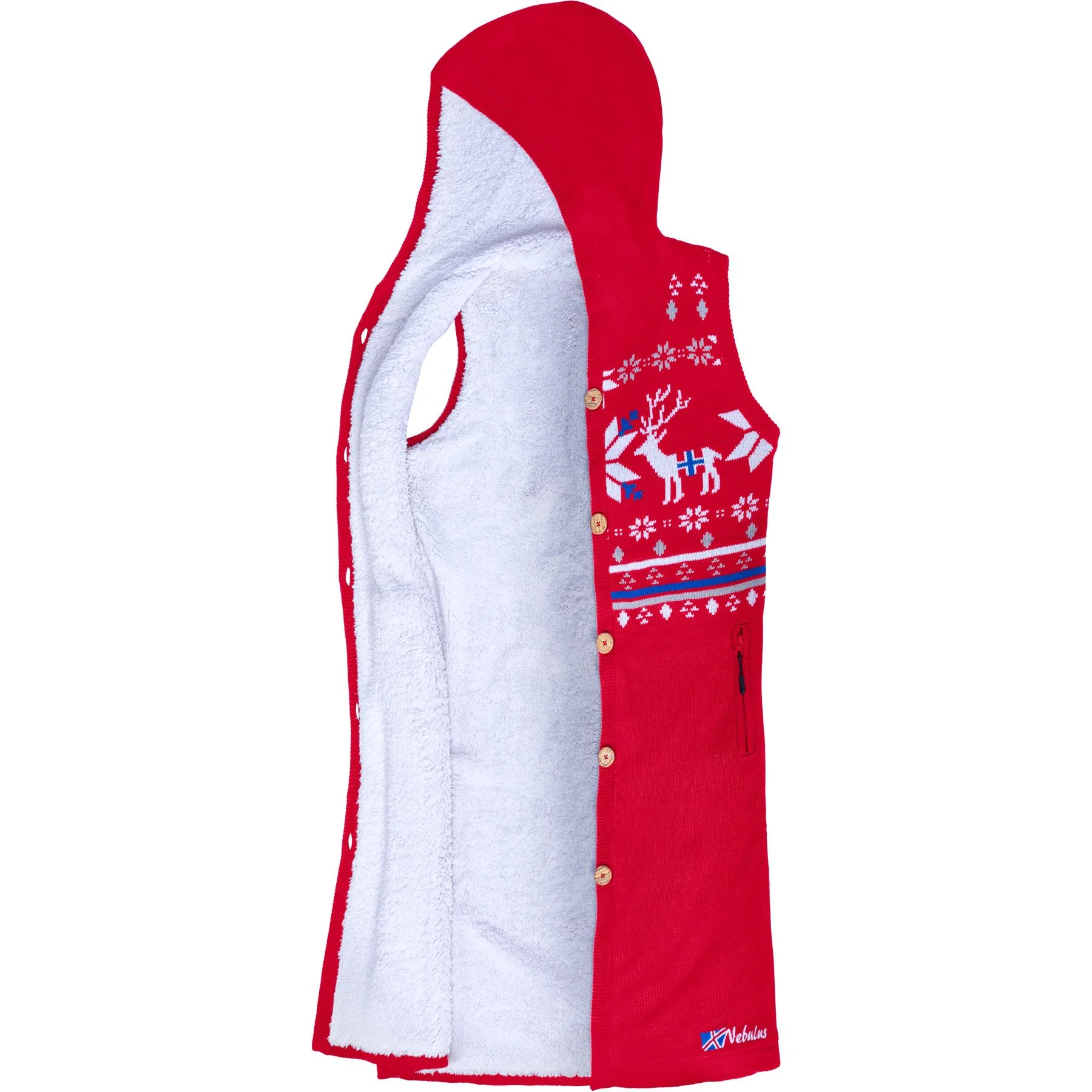Nebulus M�ntel NORGE - B-Ware - Image 50