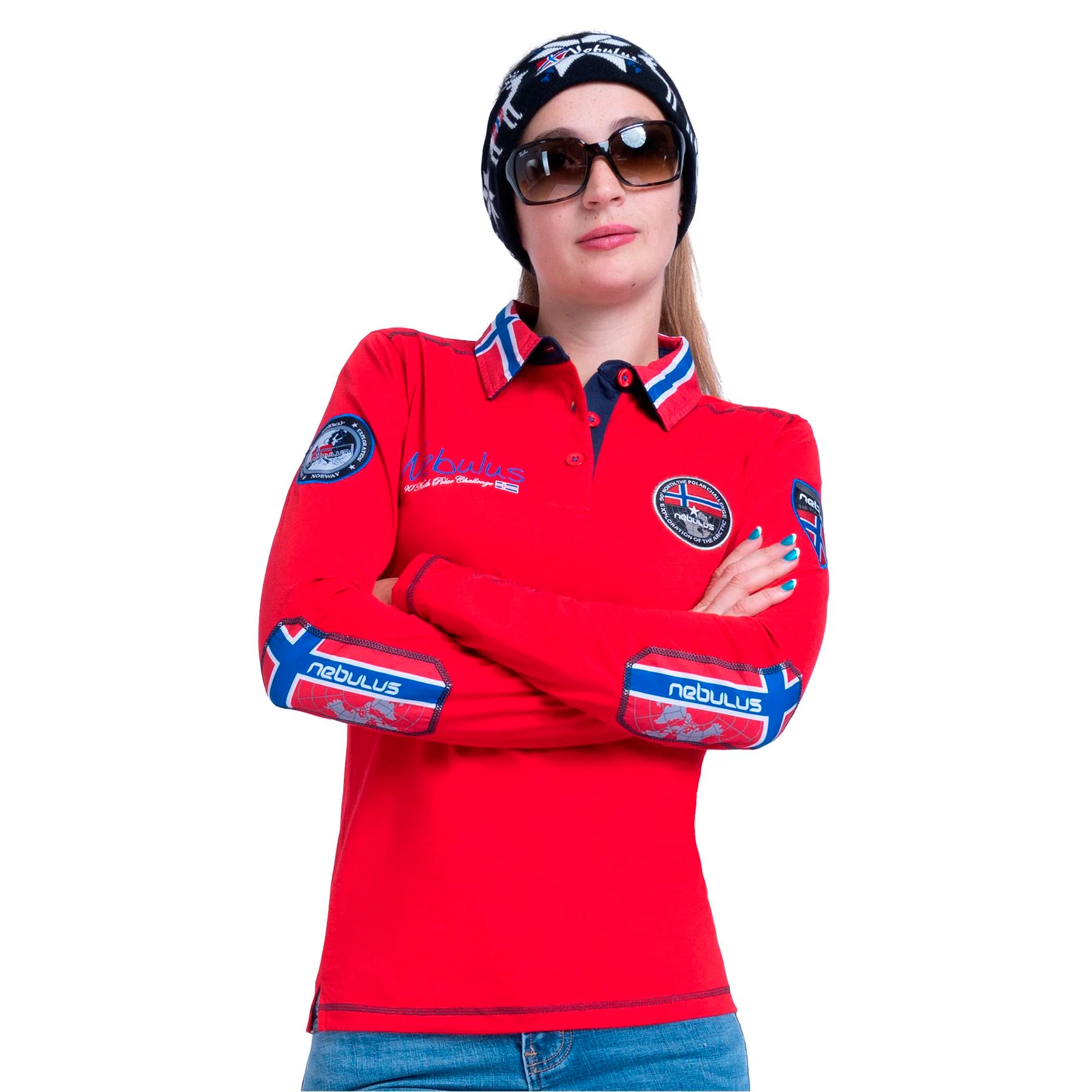Nebulus Poloshirt BENTY - Image 36