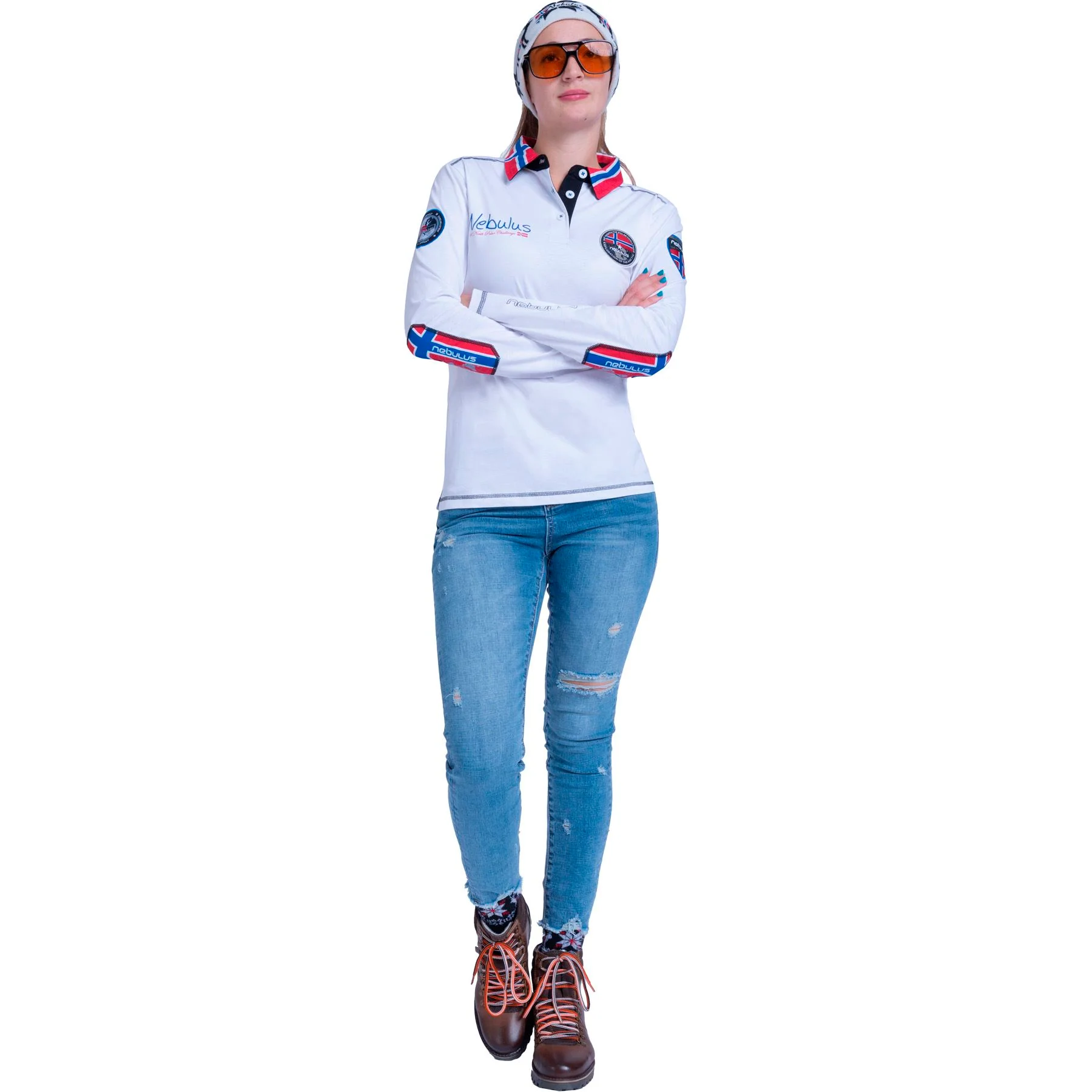 Nebulus Poloshirt BENTY - Image 55