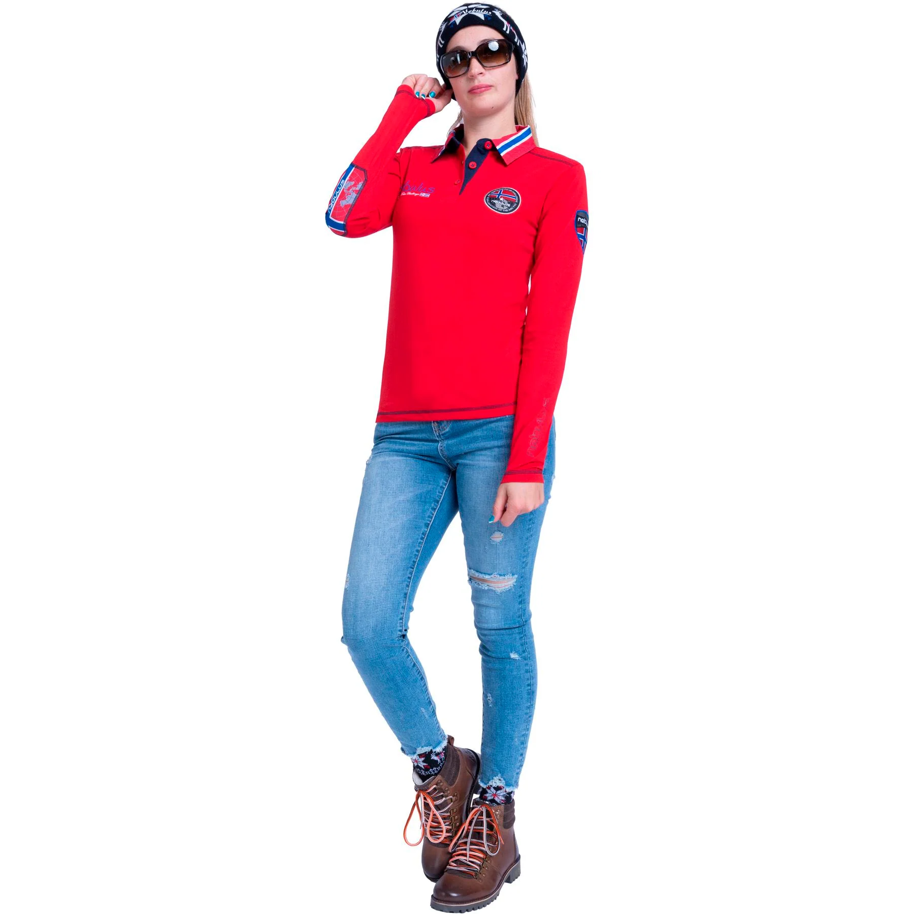 Nebulus Poloshirt BENTY - Image 57