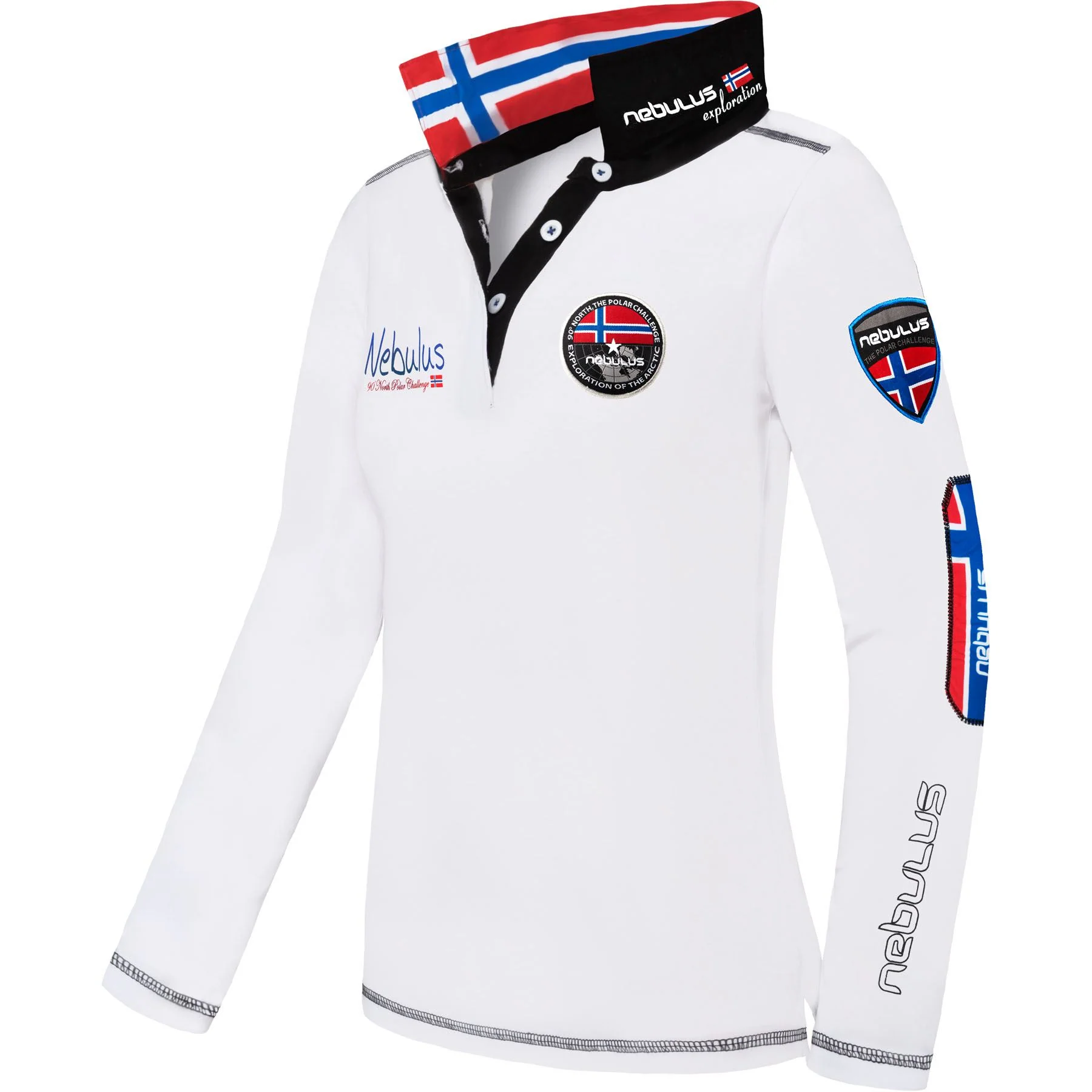 Nebulus Poloshirt BENTY - Image 6