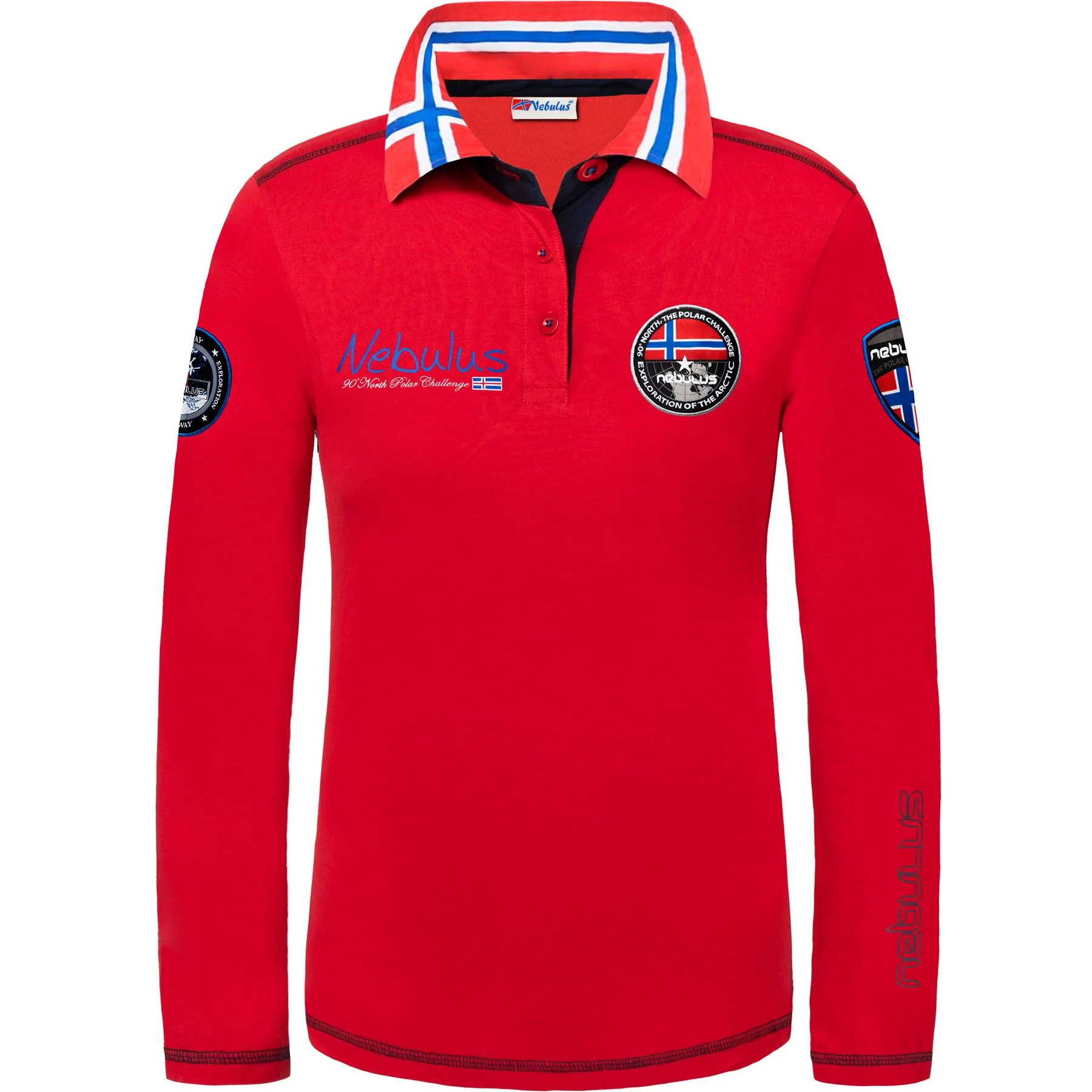 Nebulus Poloshirt BENTY - Image 61