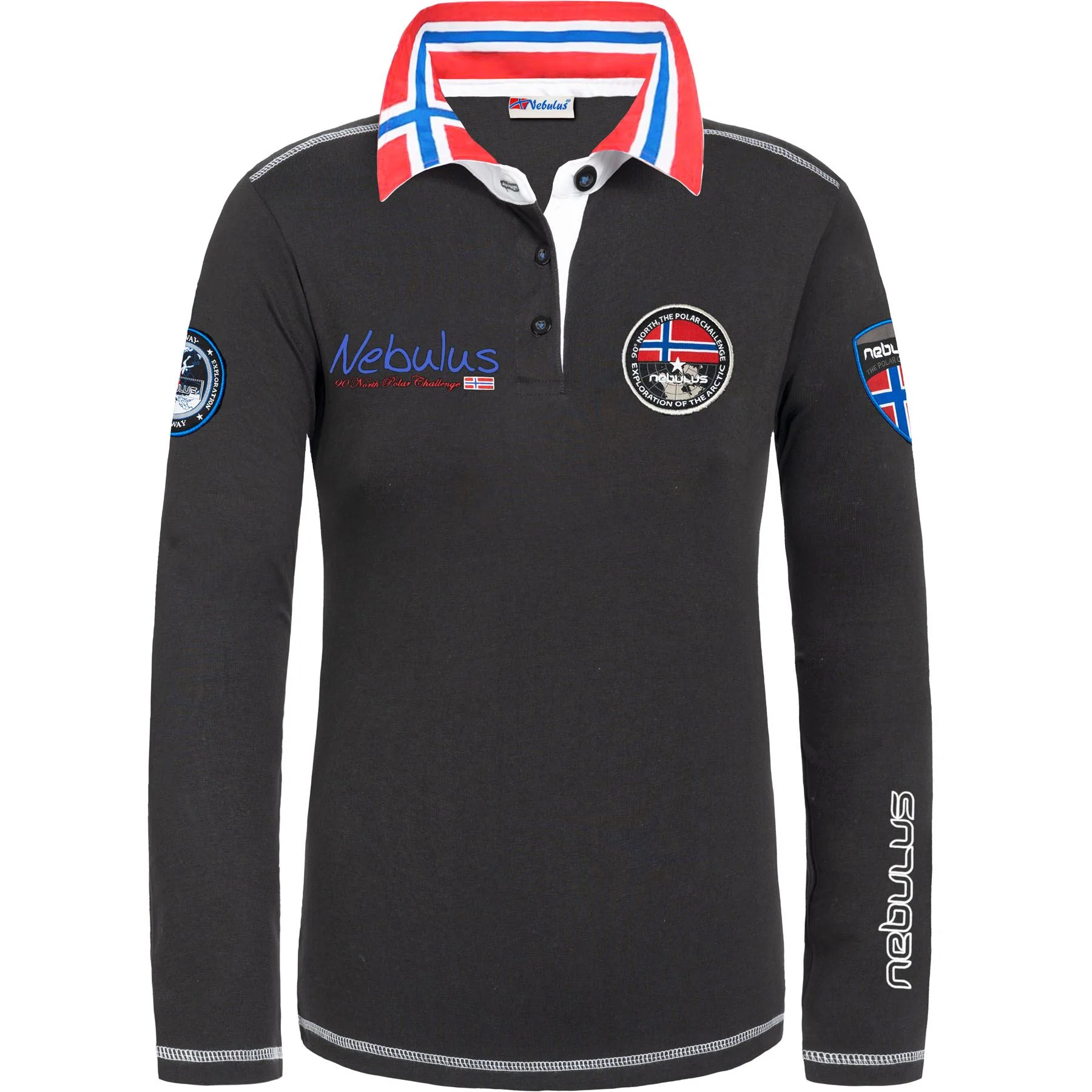 Nebulus Poloshirt BENTY - Image 71