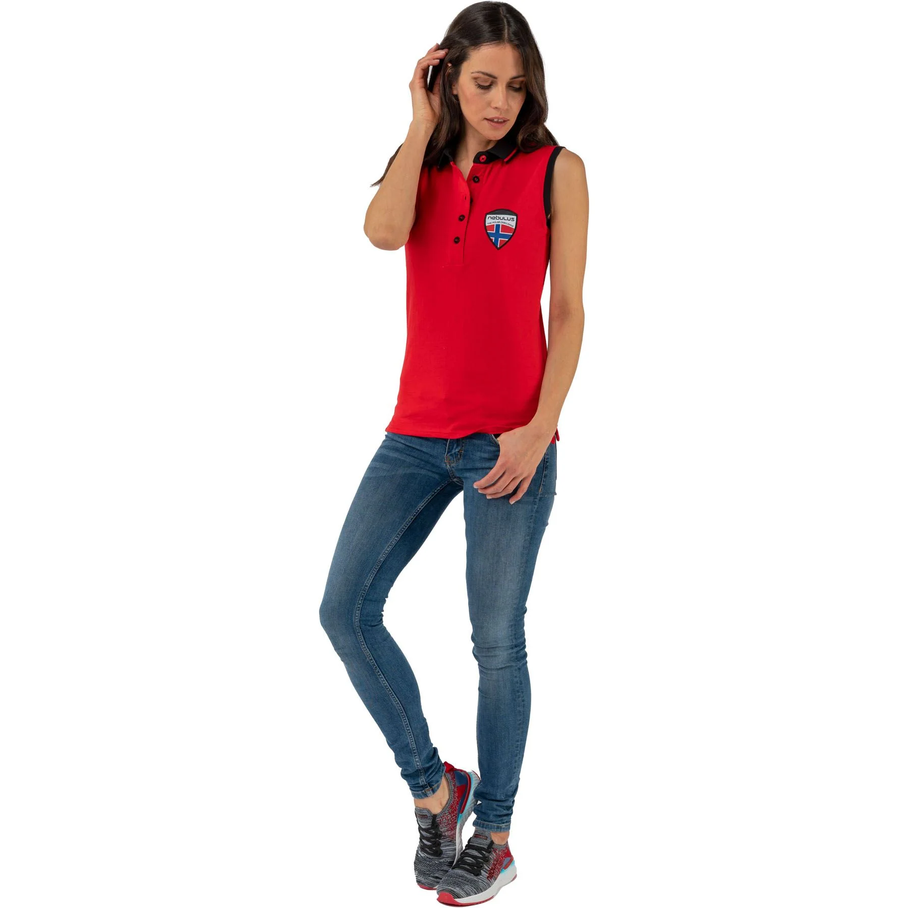 Nebulus Poloshirt COCO - Image 65