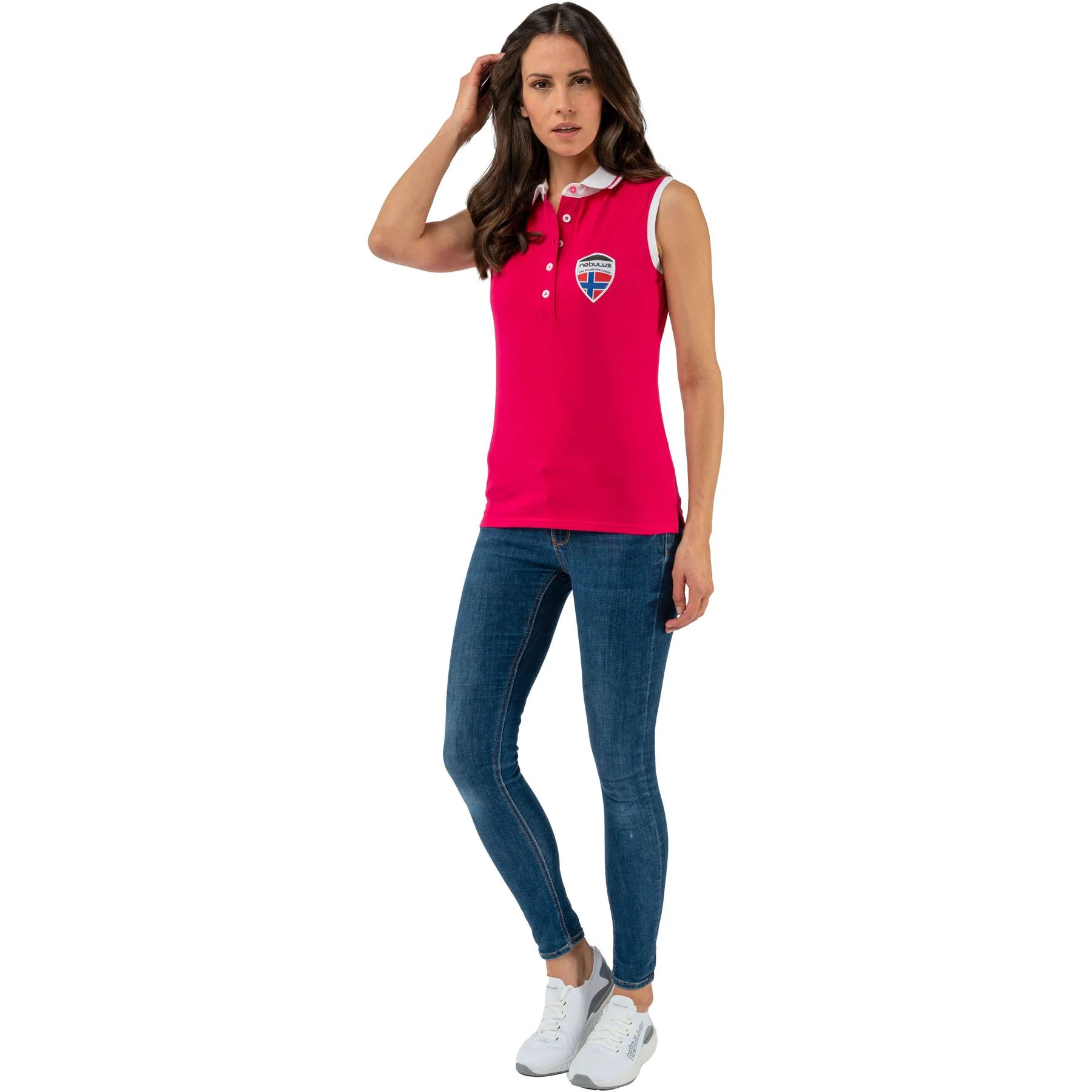 Nebulus Poloshirt COCO - Image 86