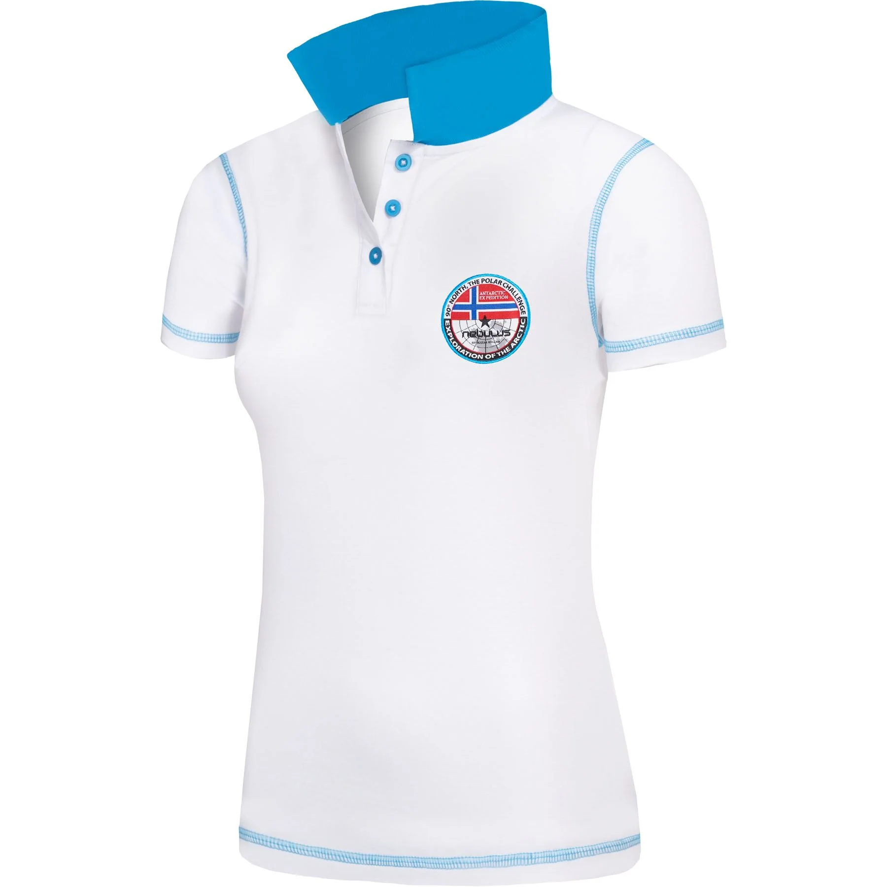 Nebulus Poloshirt ENTERTAIN - Image 6