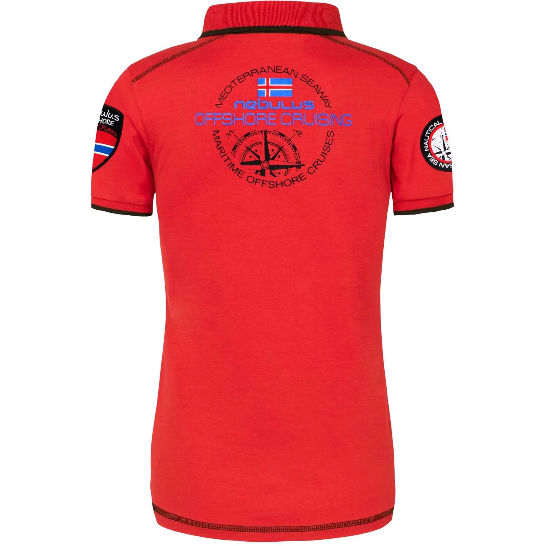 Nebulus Poloshirt FORWARD - Image 101