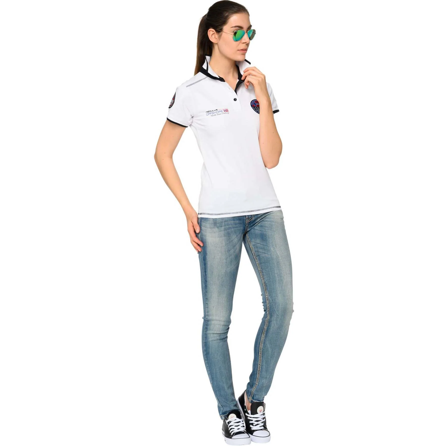 Nebulus Poloshirt FORWARD - Image 20