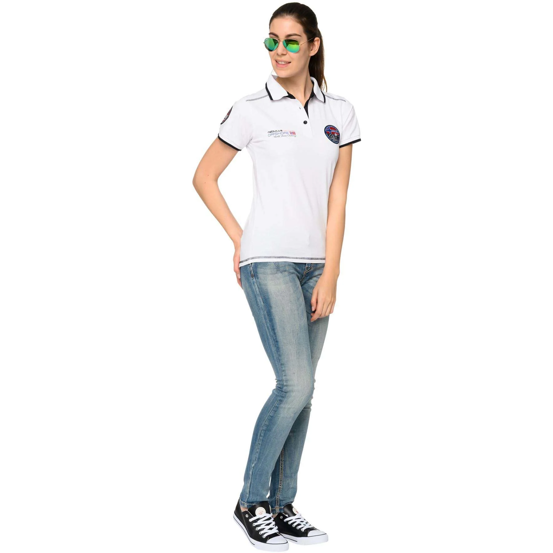 Nebulus Poloshirt FORWARD - Image 32