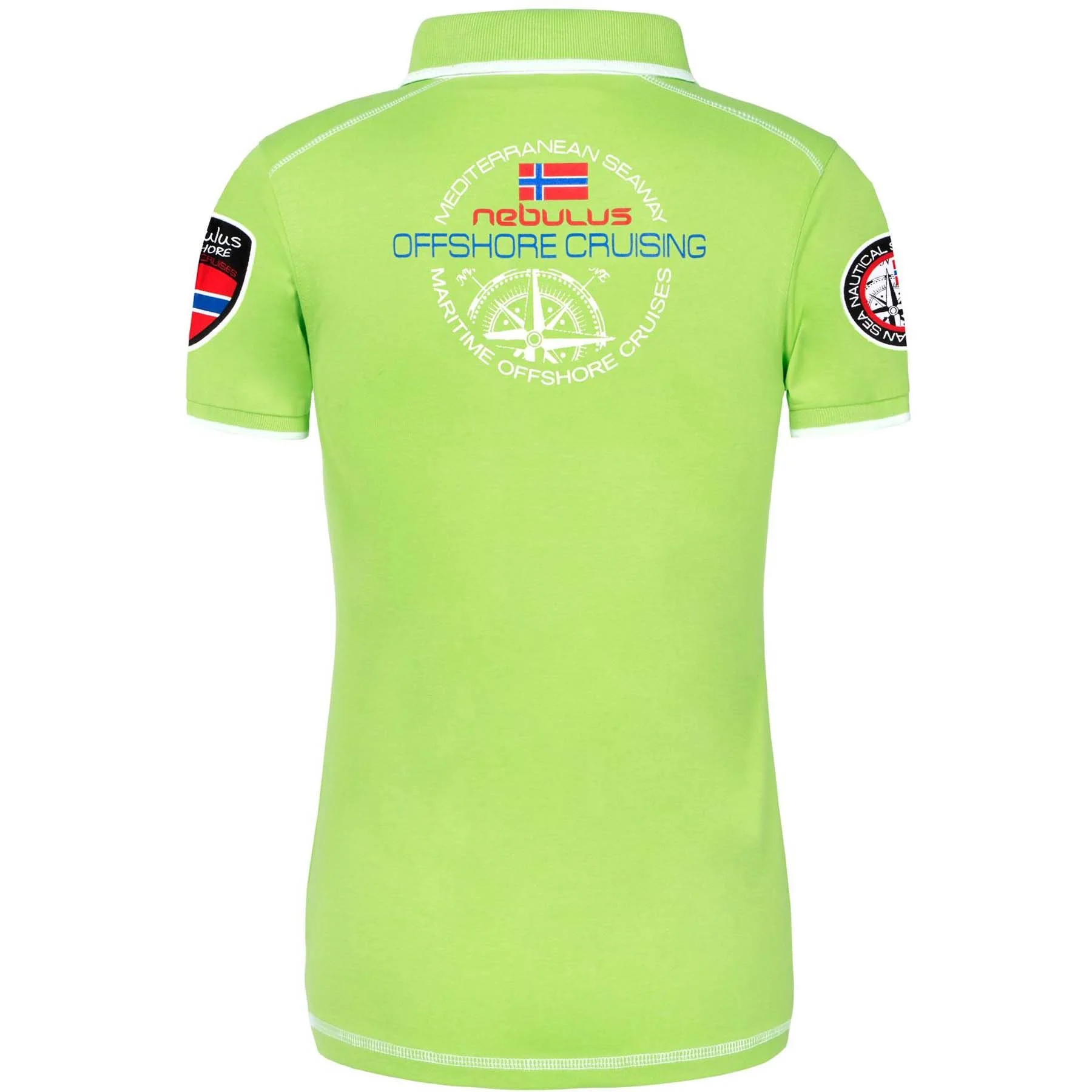 Nebulus Poloshirt FORWARD - Image 37