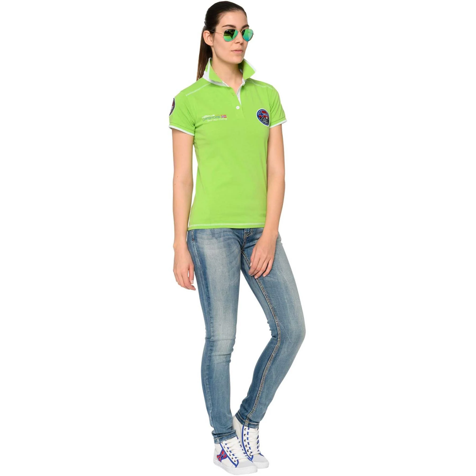 Nebulus Poloshirt FORWARD - Image 55