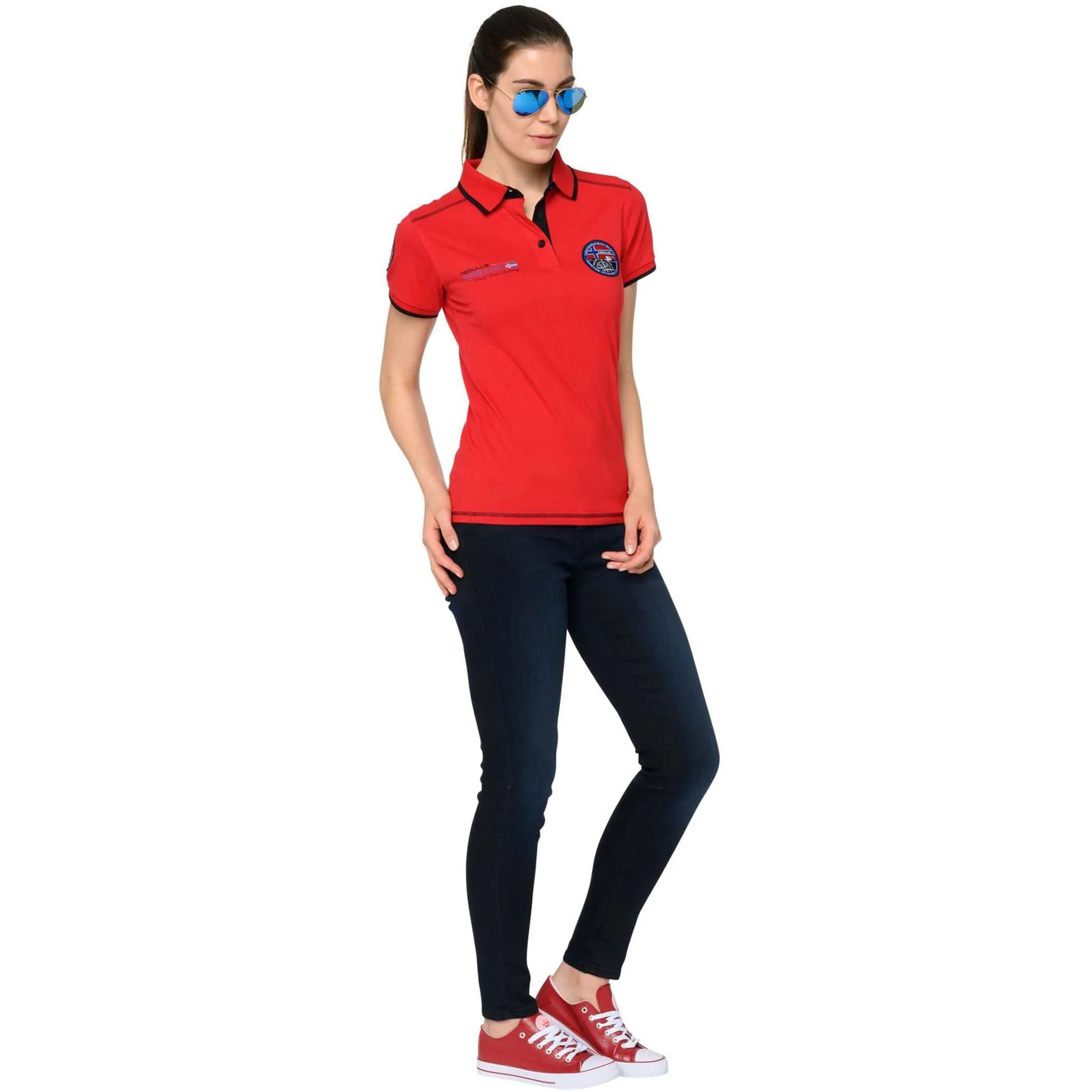 Nebulus Poloshirt FORWARD - Image 70