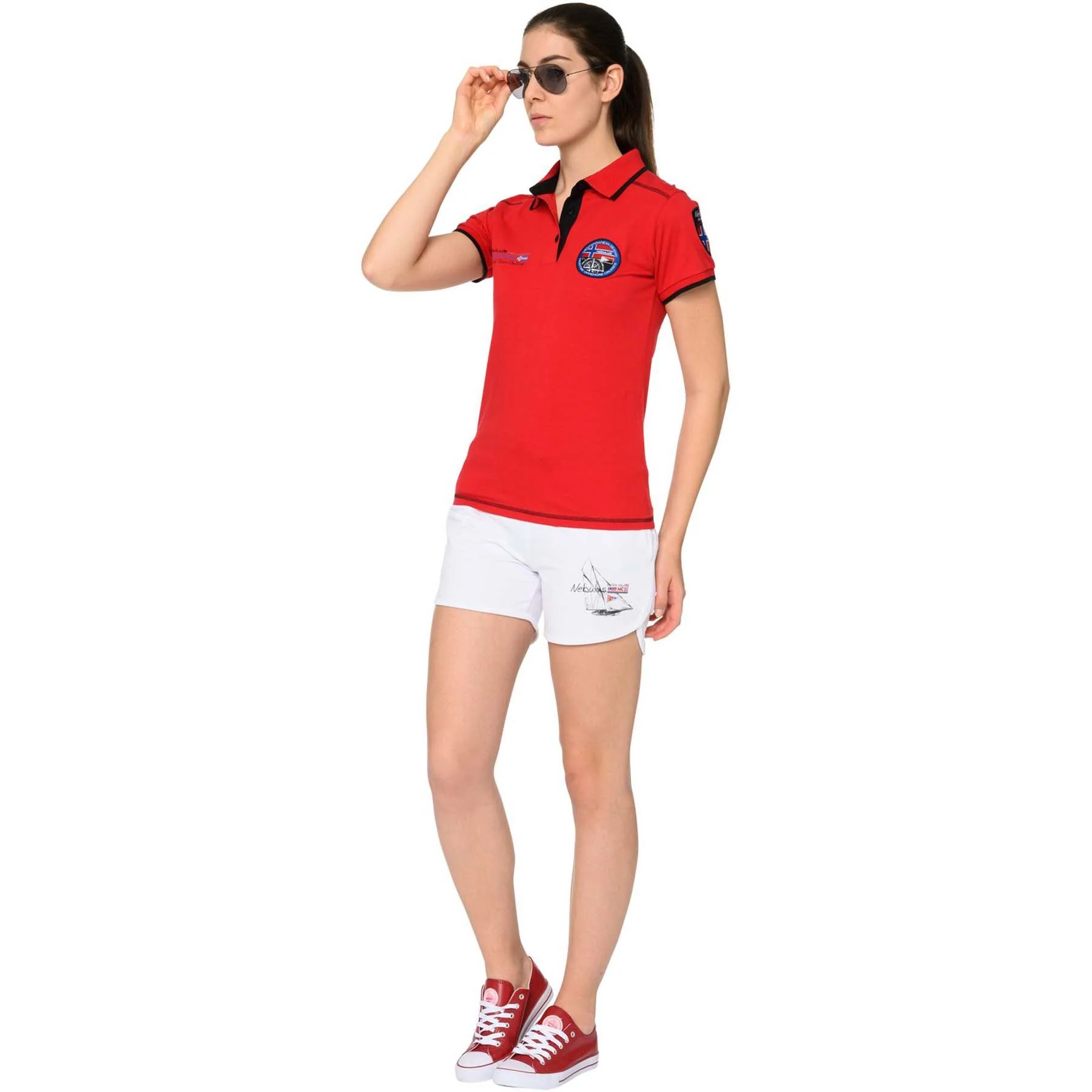 Nebulus Poloshirt FORWARD - Image 71