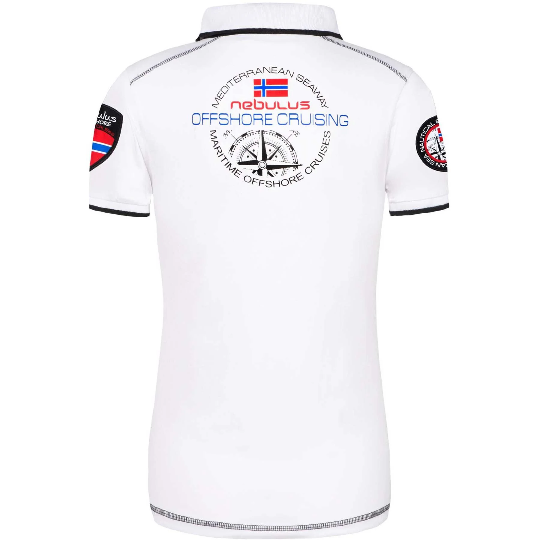 Nebulus Poloshirt FORWARD - Image 77