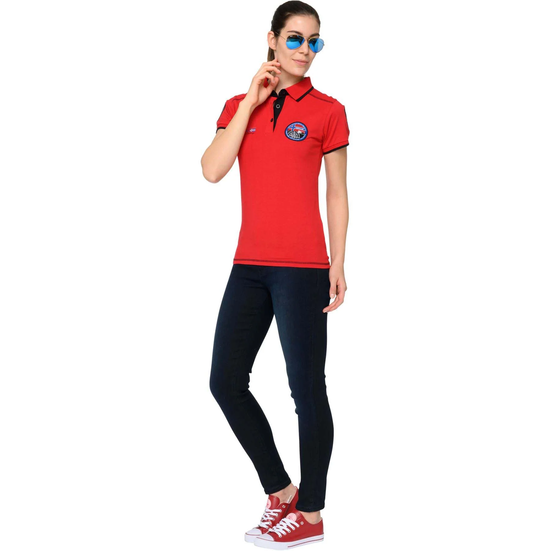 Nebulus Poloshirt FORWARD - Image 96