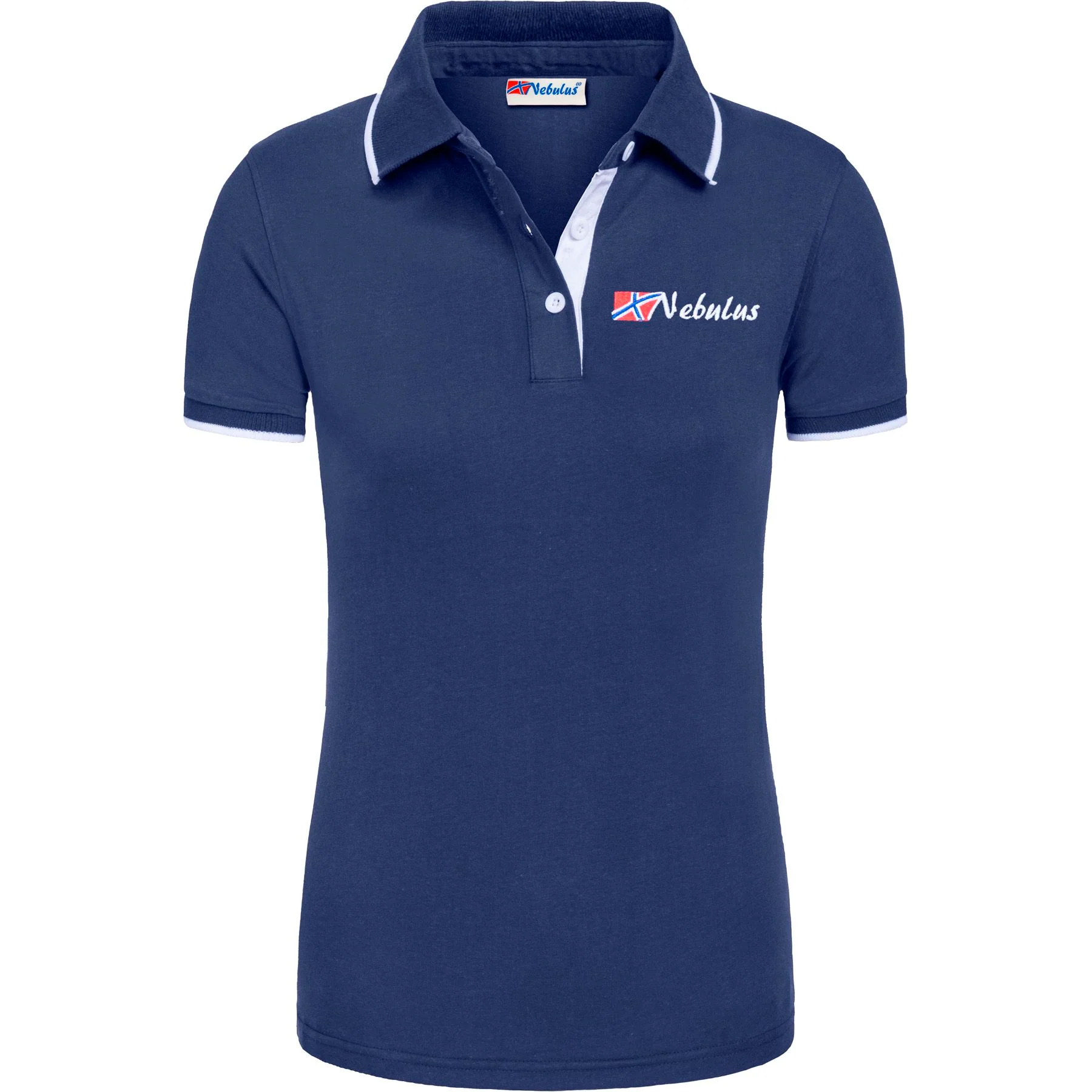 Nebulus Poloshirt LASTONE - Image 43