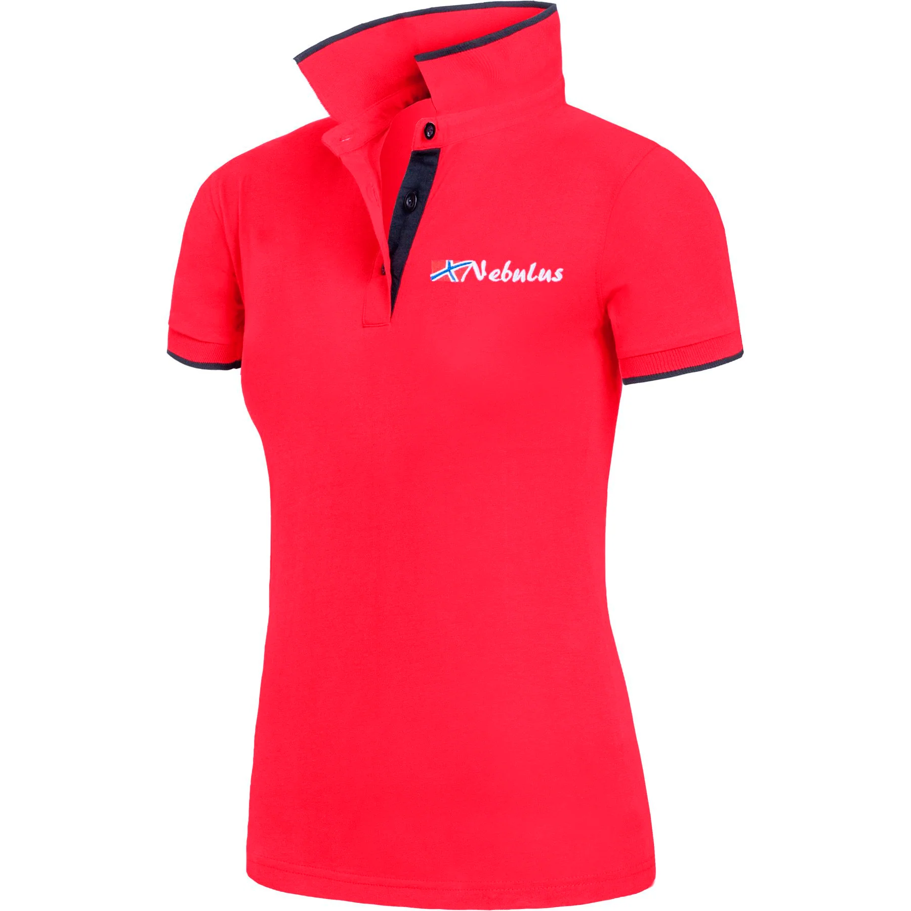 Nebulus Poloshirt LASTONE - Image 7