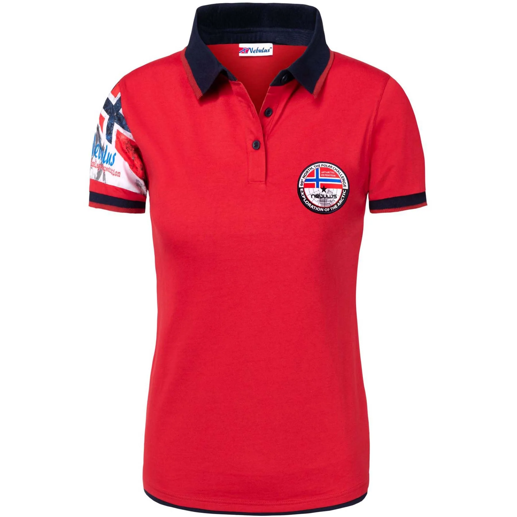 Nebulus Poloshirt PARAS - Image 13
