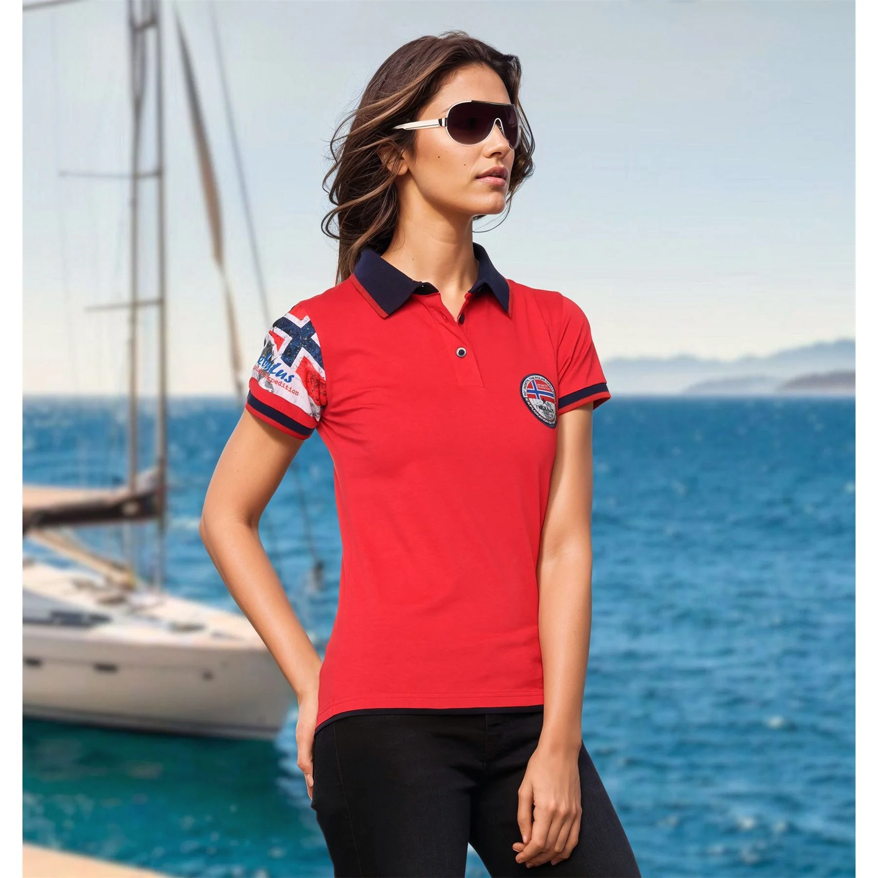 Nebulus Poloshirt PARAS - Image 15