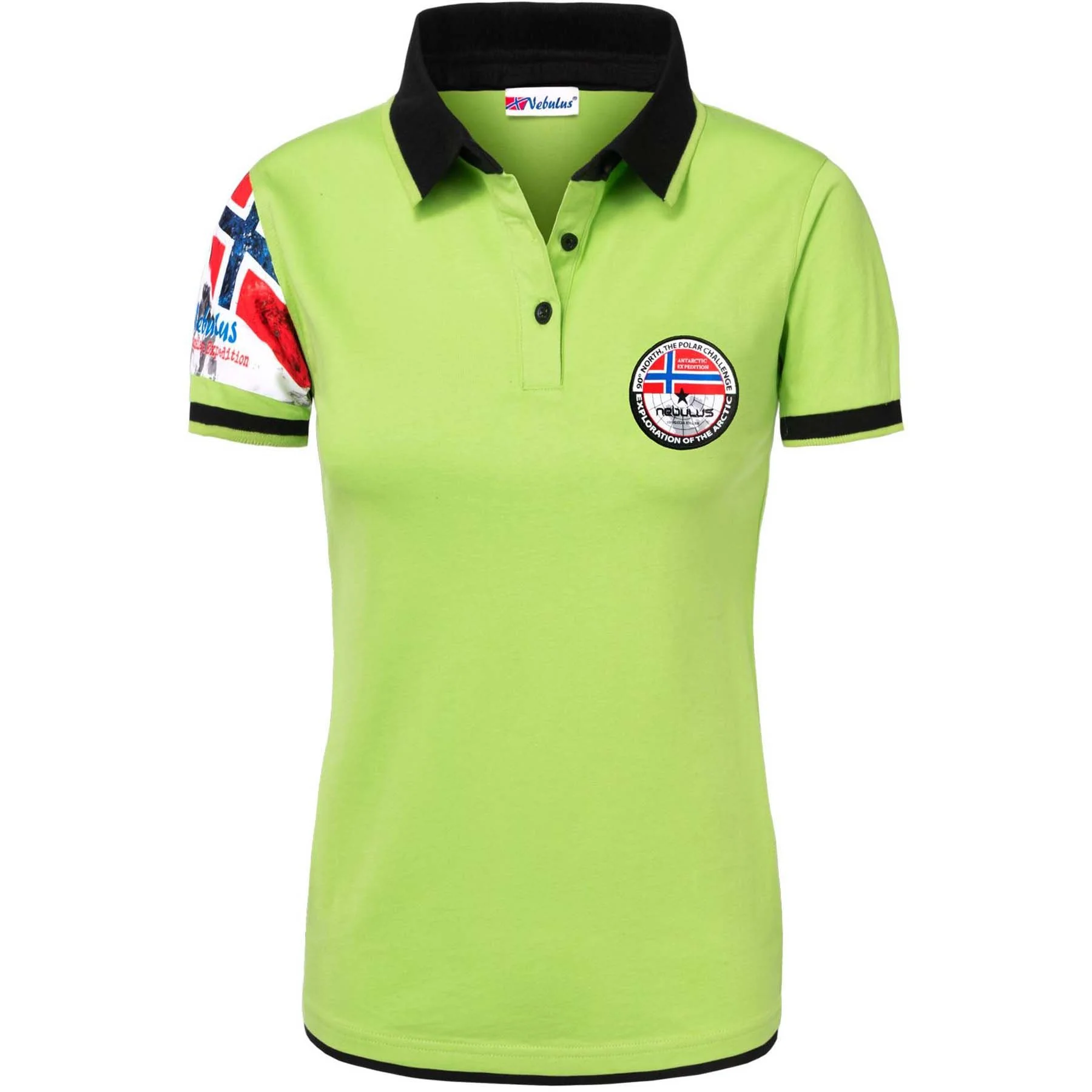 Nebulus Poloshirt PARAS - Image 17