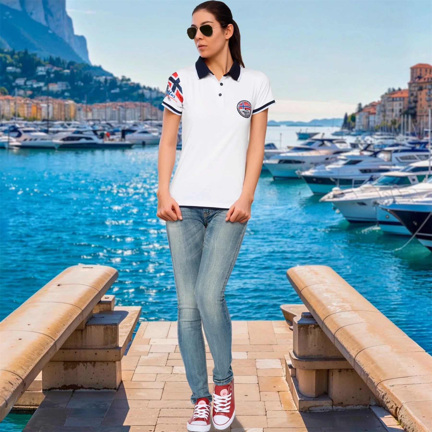 Nebulus Poloshirt PARAS - Image 31