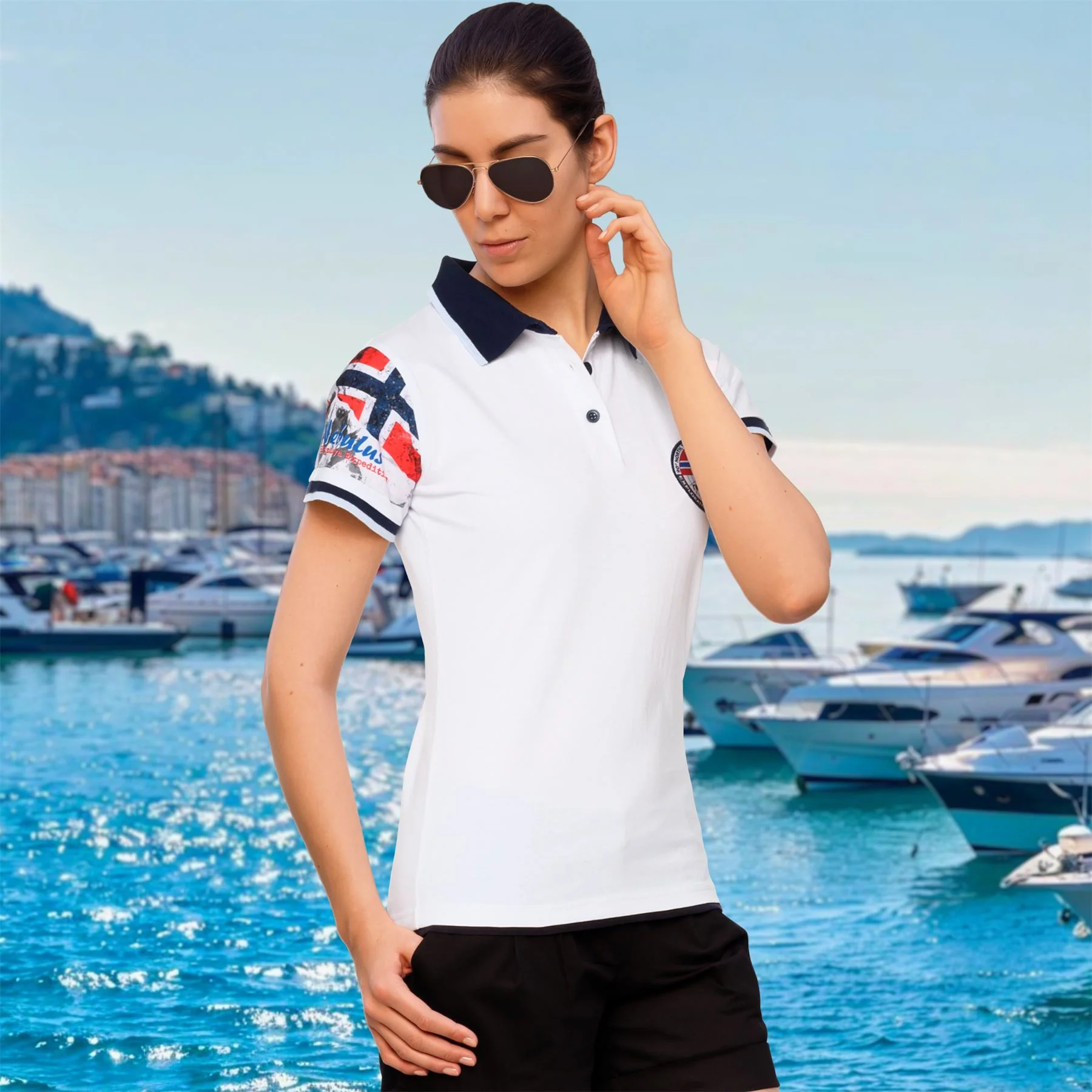 Nebulus Poloshirt PARAS - Image 57