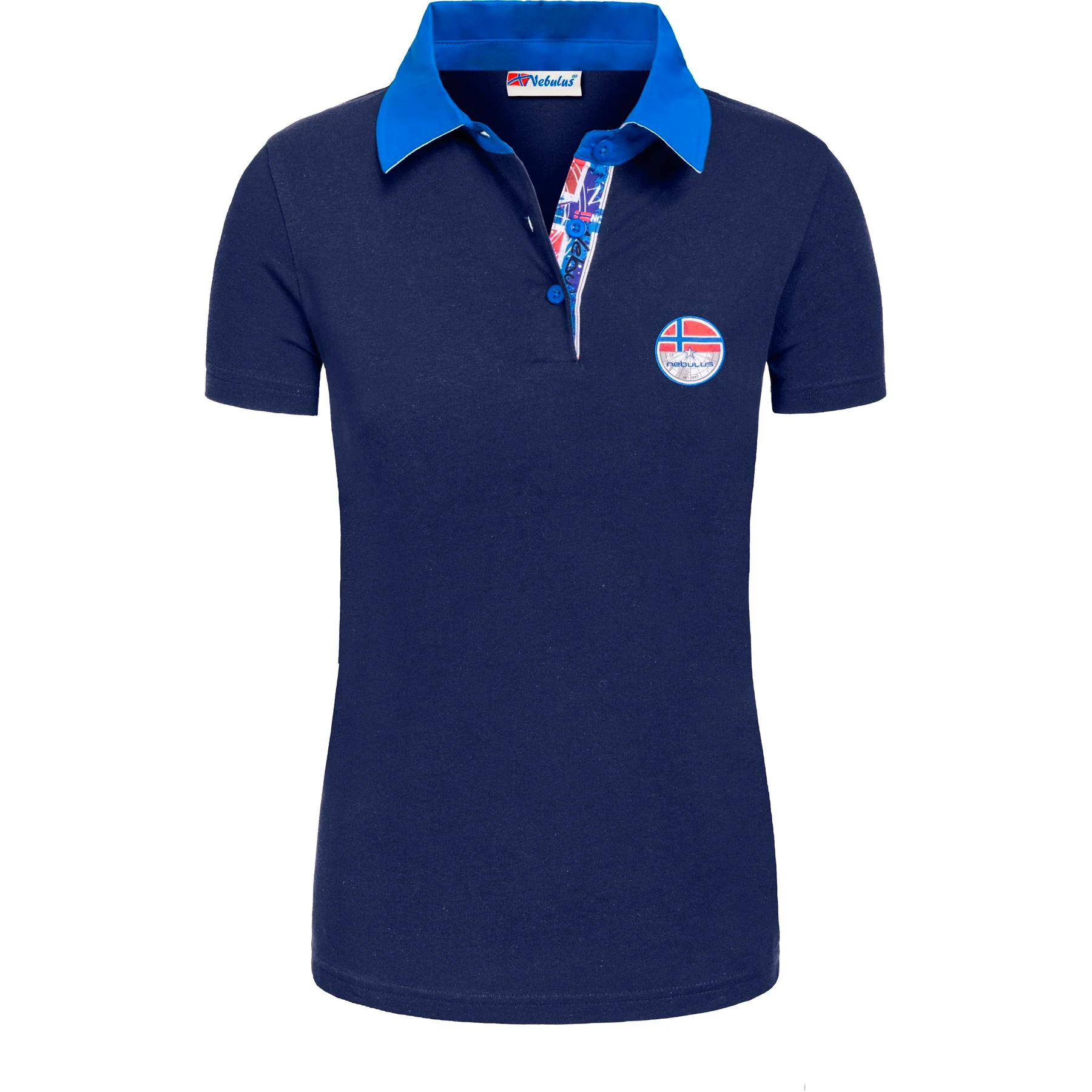 Nebulus Poloshirt REBOUND - Image 43