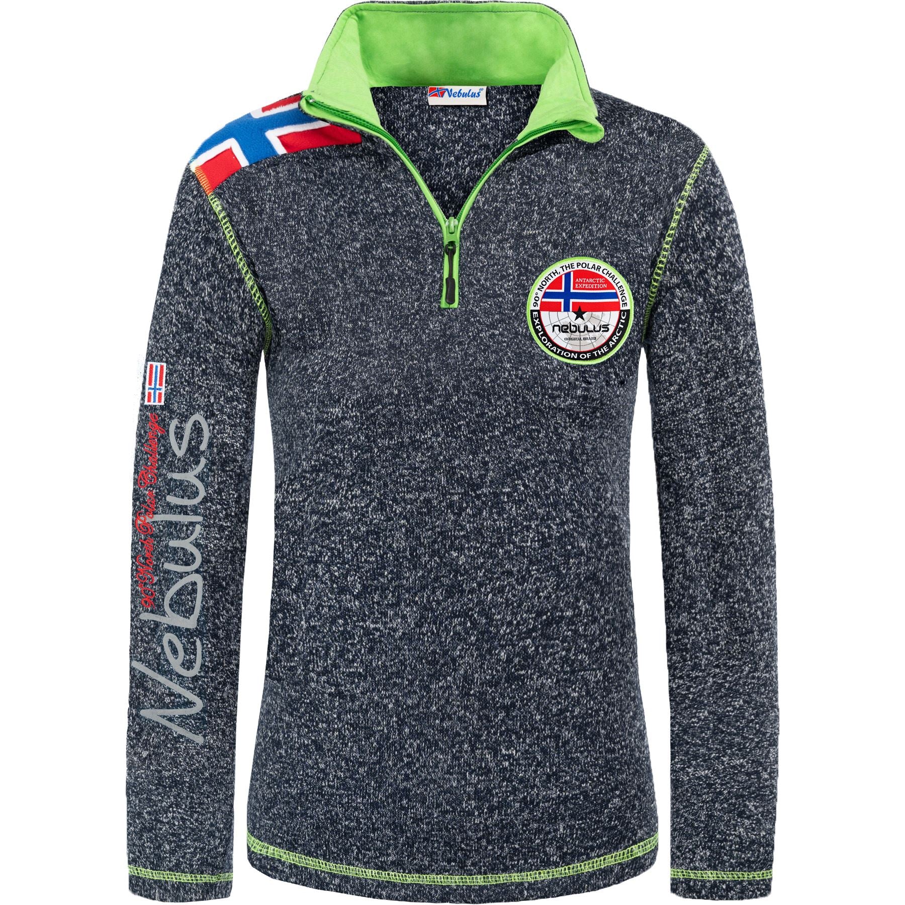 Nebulus Pullover FLAGSTER - Image 31