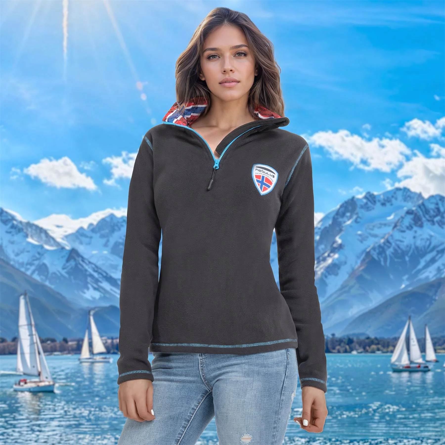 Nebulus Pullover NARDY - Image 54