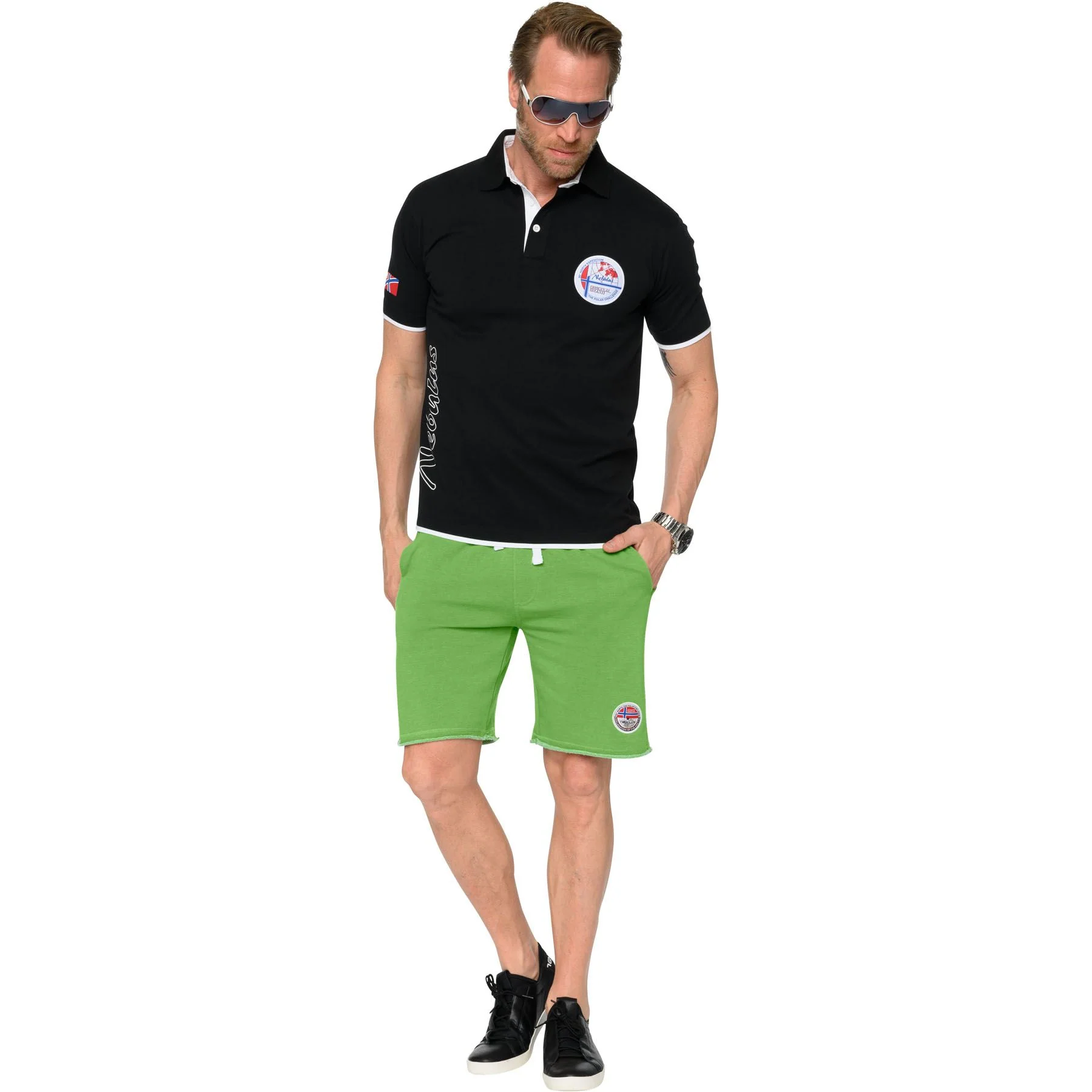 Nebulus Shorts FLIC - Image 20