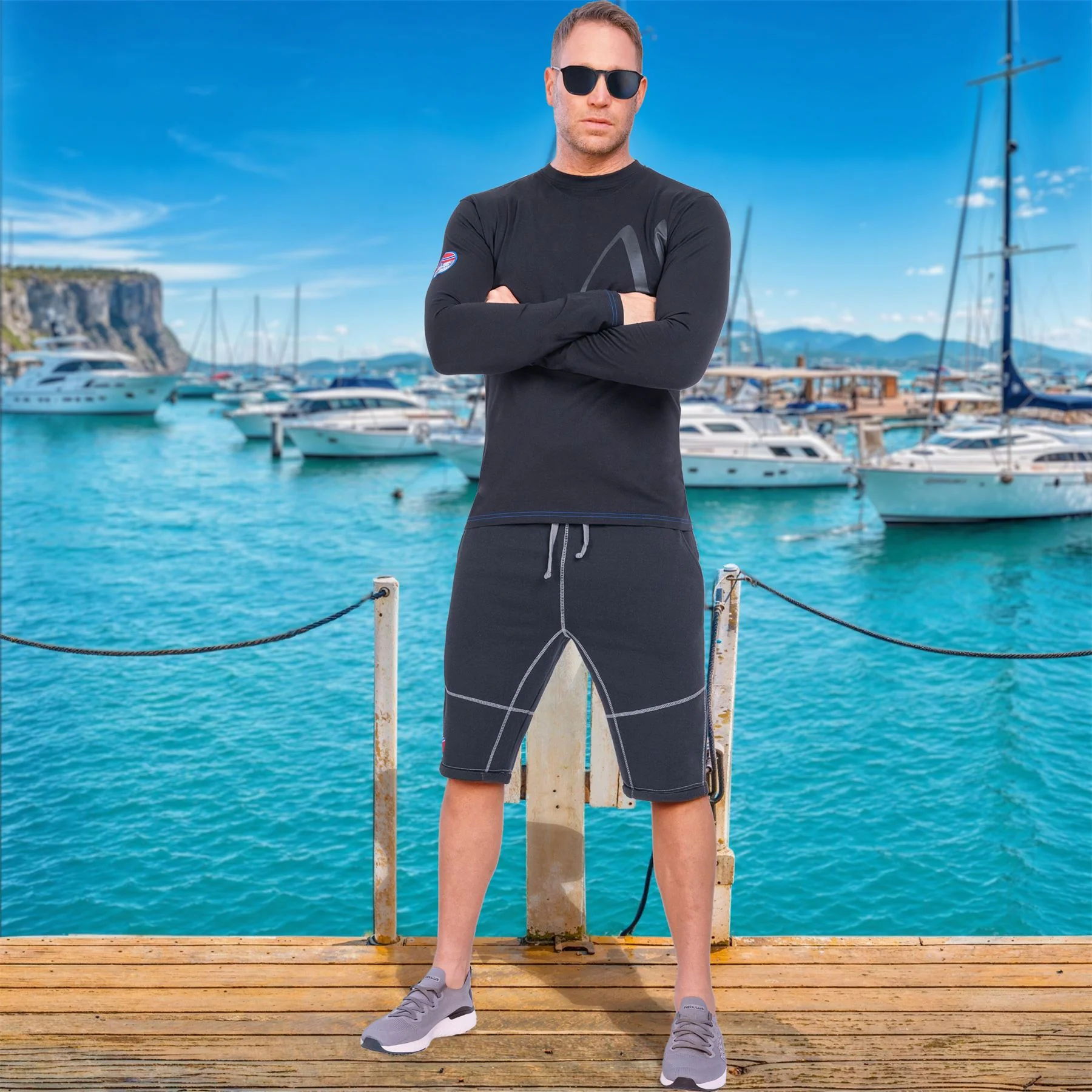 Nebulus Shorts FLIPPY - Image 64