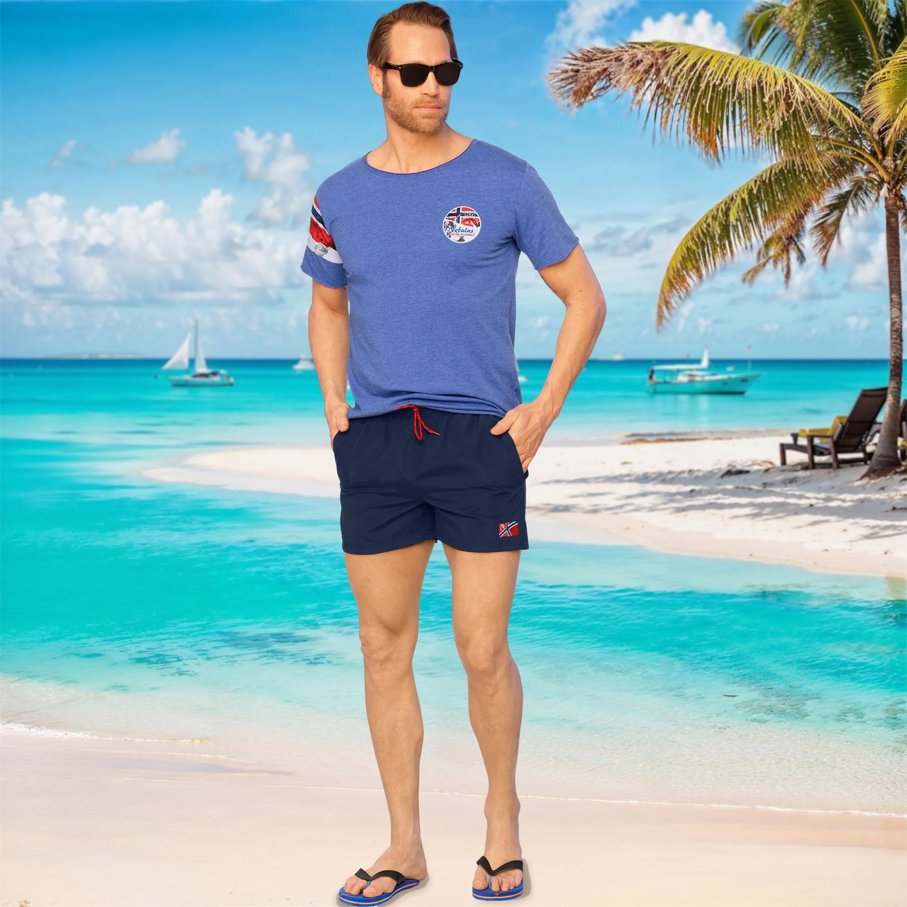 Nebulus Shorts HUMEUR - Image 34