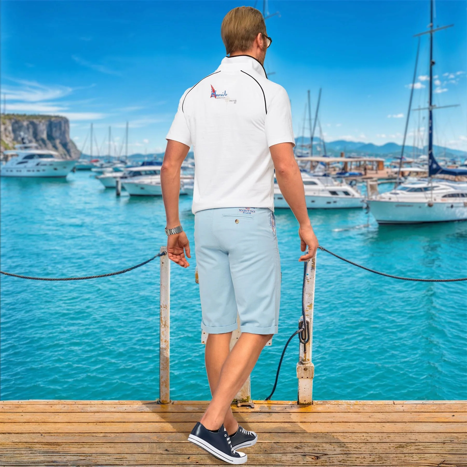 Nebulus Shorts LORENS - Image 65