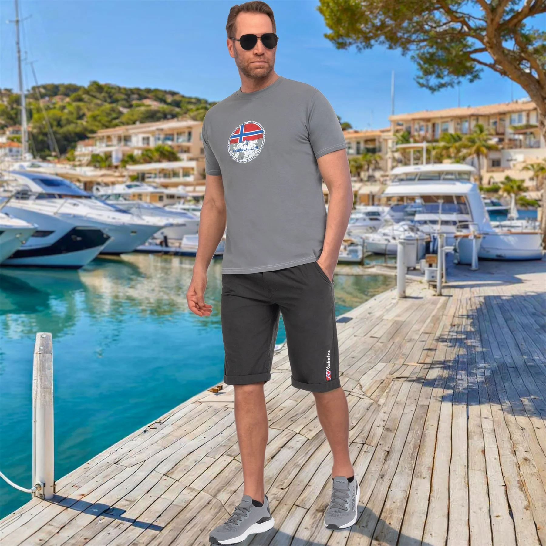 Nebulus Shorts MUDA - Image 100