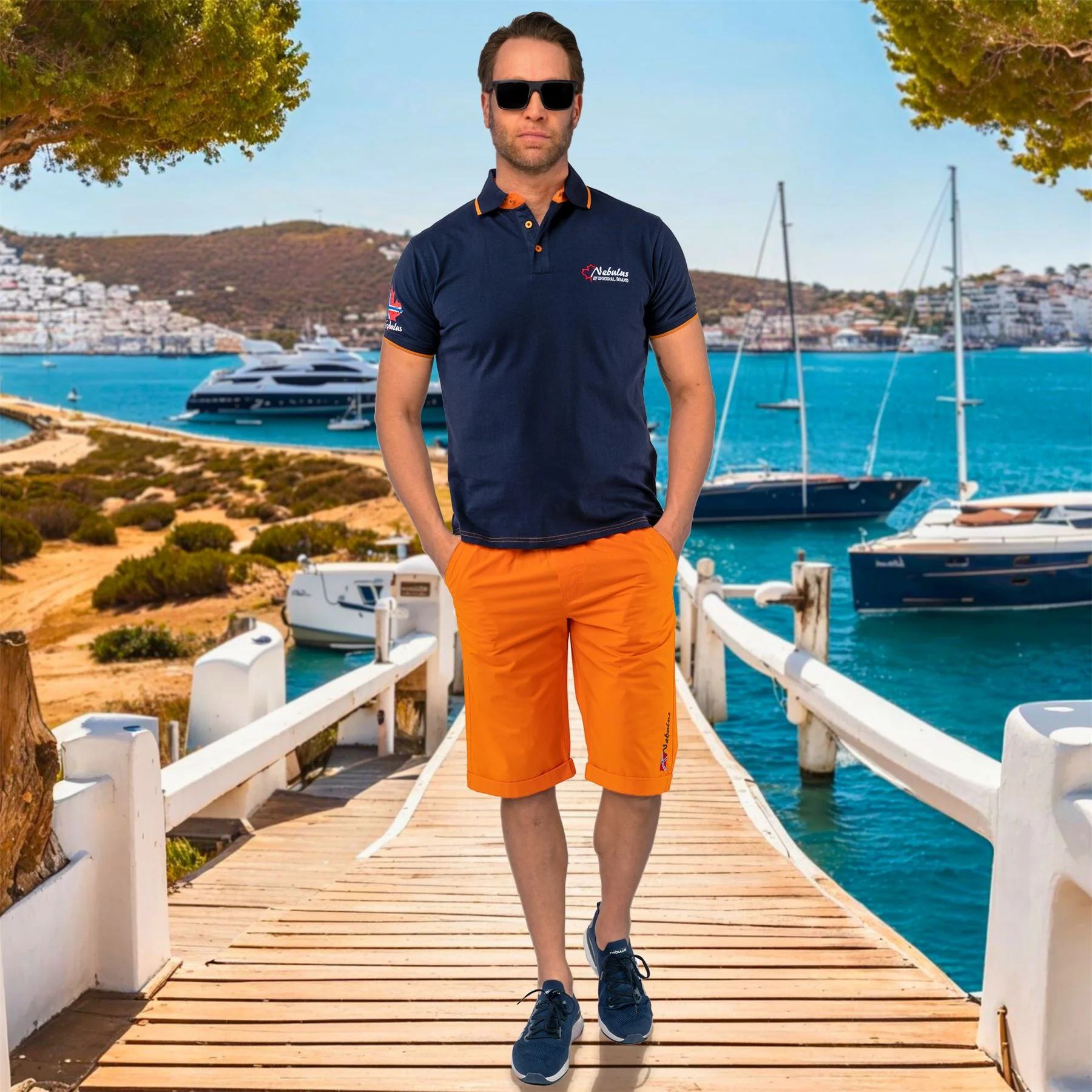 Nebulus Shorts MUDA - Image 20