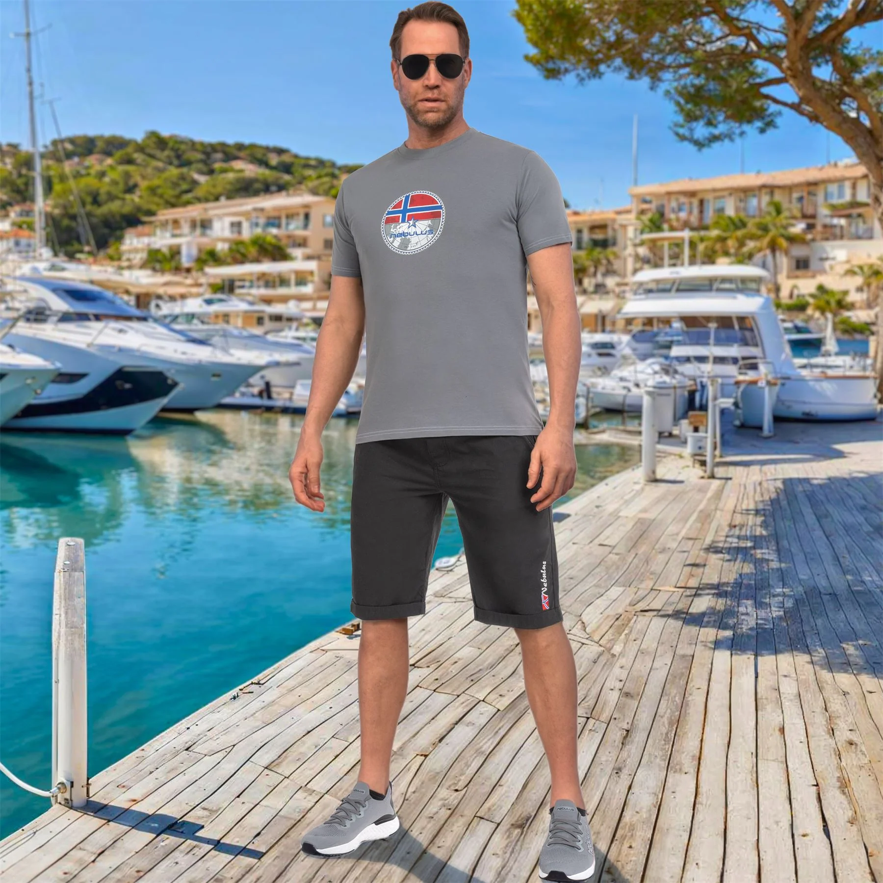 Nebulus Shorts MUDA - Image 99