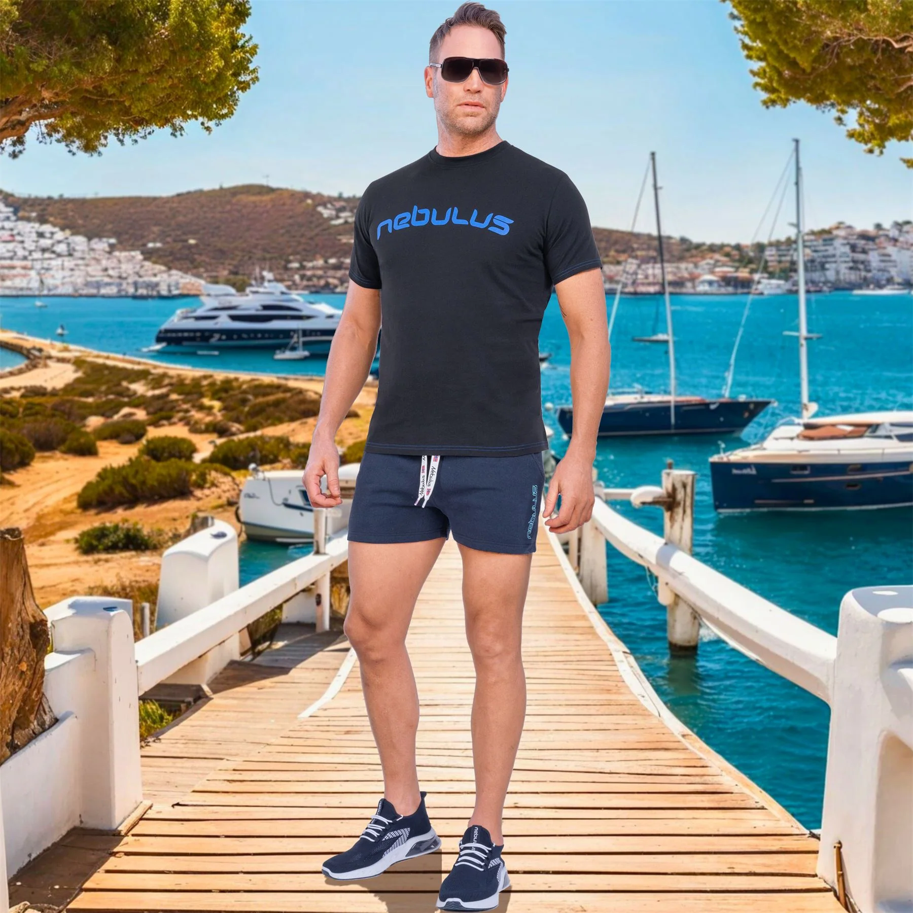 Nebulus Shorts TAMINI - Image 68