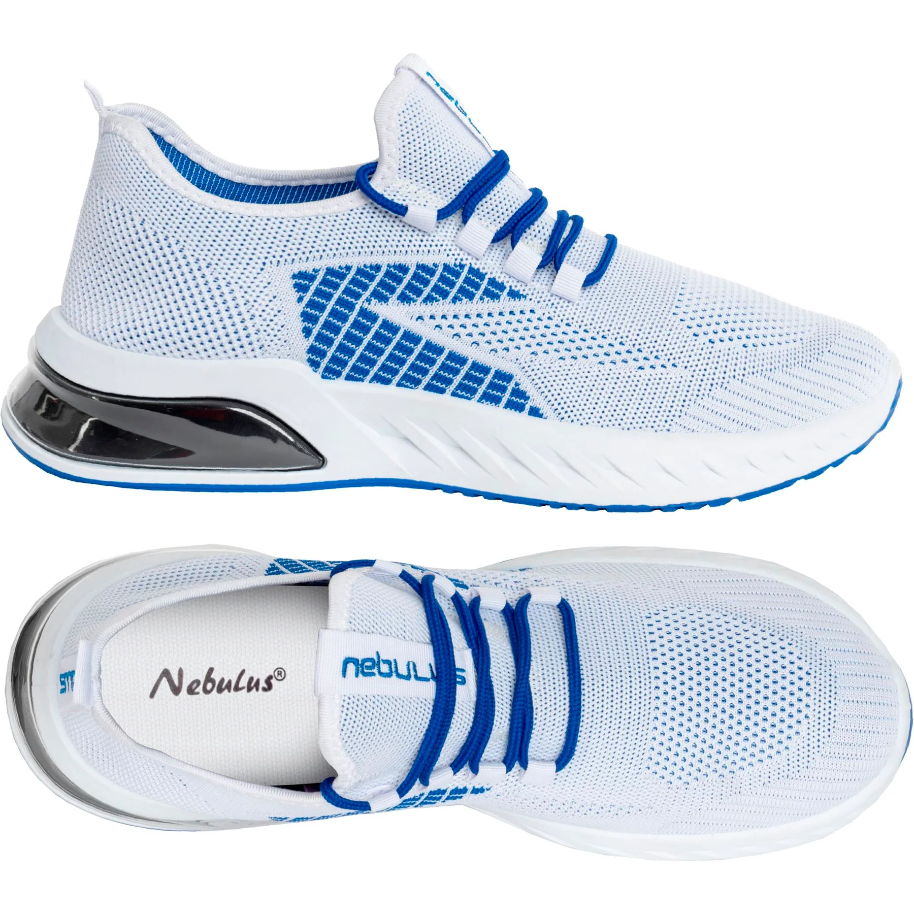 Nebulus Sneaker ROYAL - Image 72