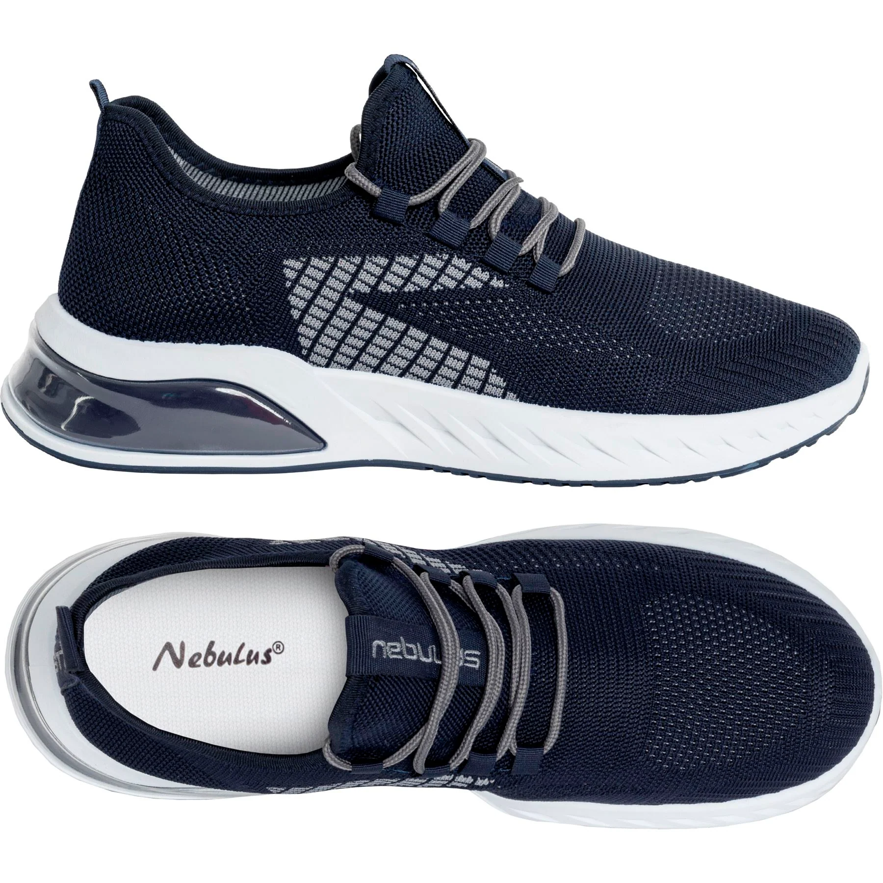 Nebulus Sneaker ROYAL - Image 94