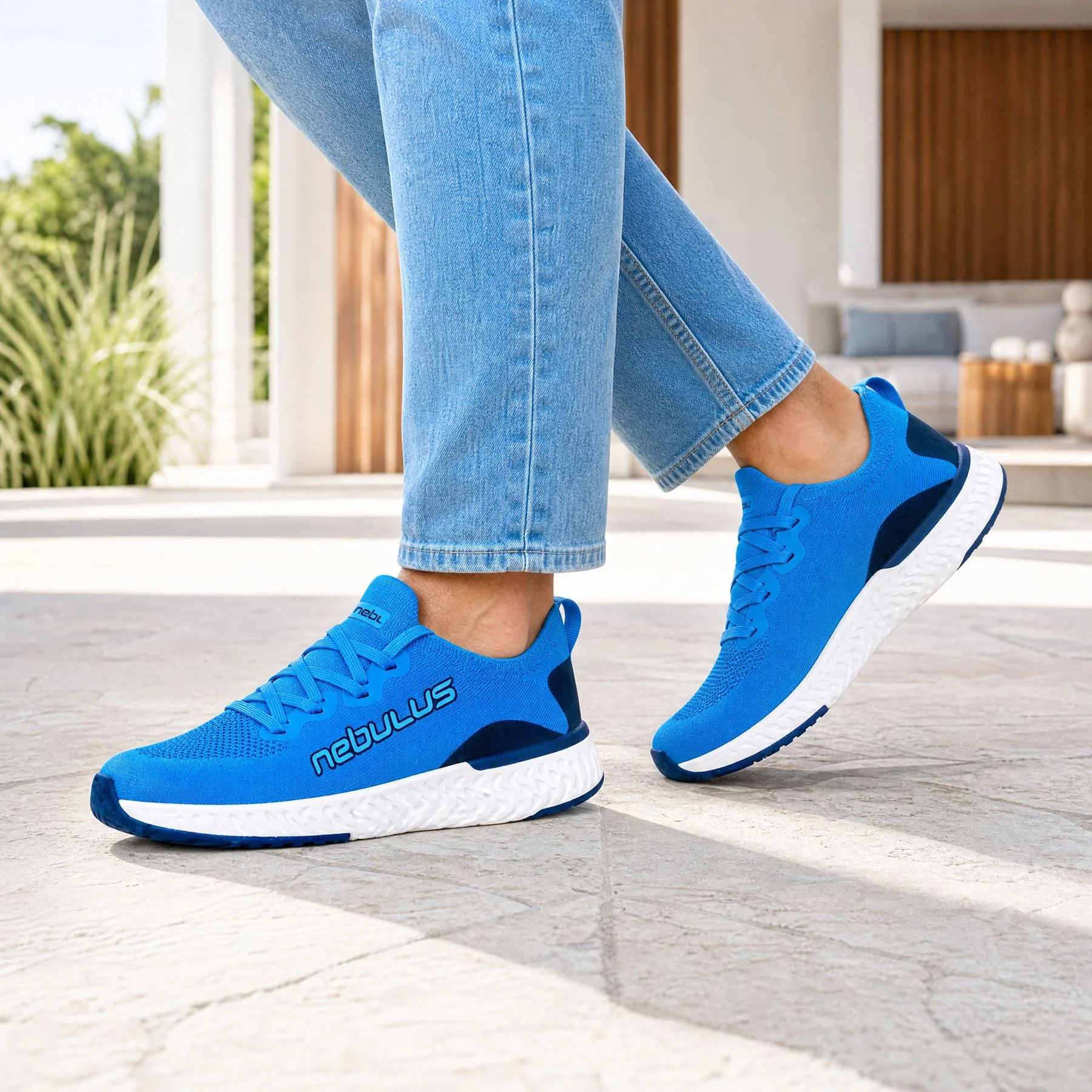 Nebulus Sneaker UNIQUE - Image 5