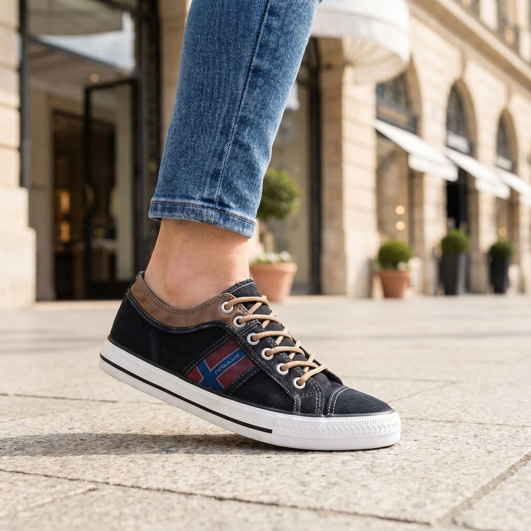 Nebulus Sneaker UTAH - Image 16