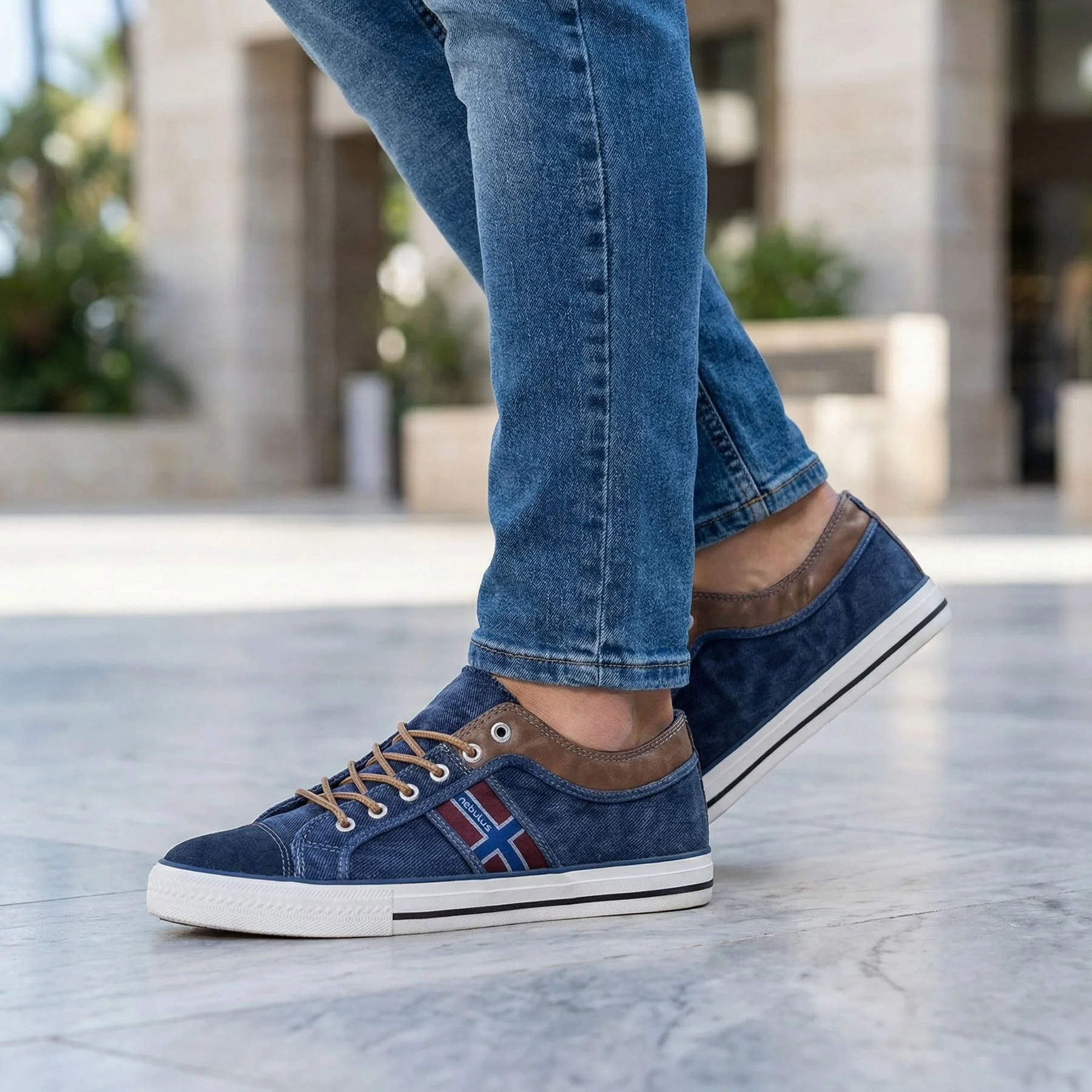 Nebulus Sneaker UTAH - Image 88