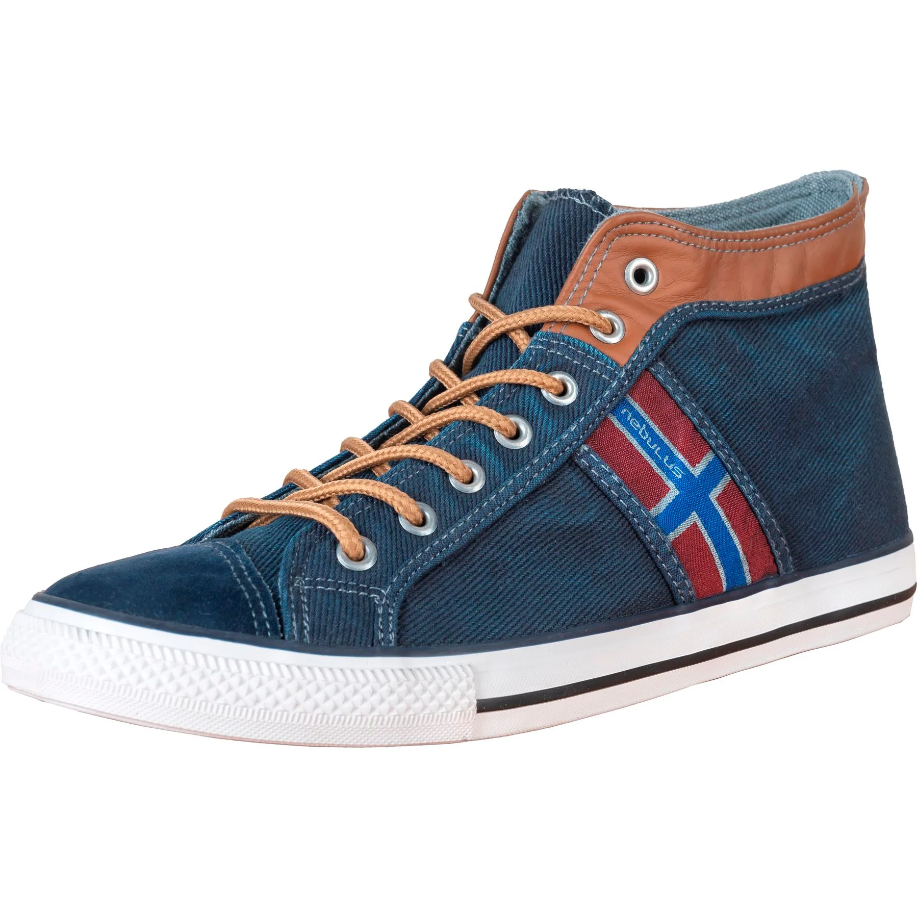 Nebulus Sneaker UTAH High - Image 12