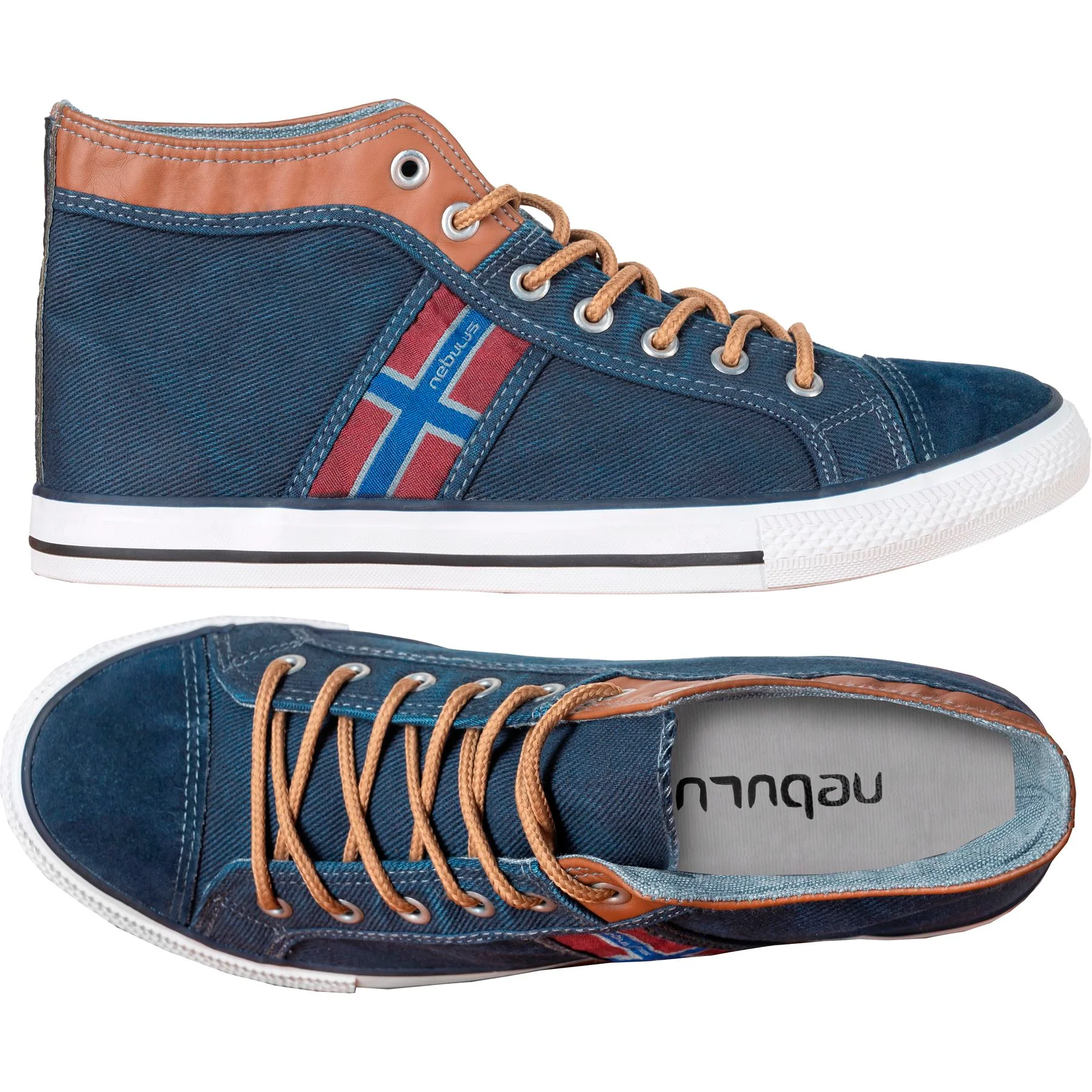 Nebulus Sneaker UTAH High - Image 24
