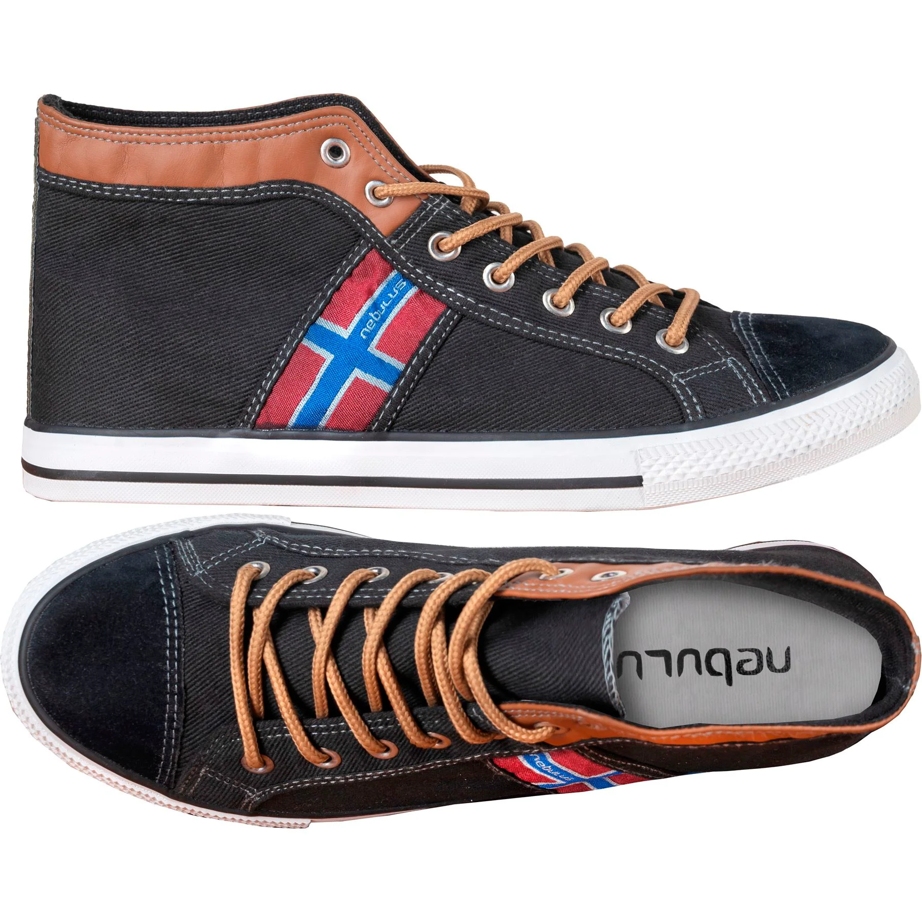 Nebulus Sneaker UTAH High - Image 35