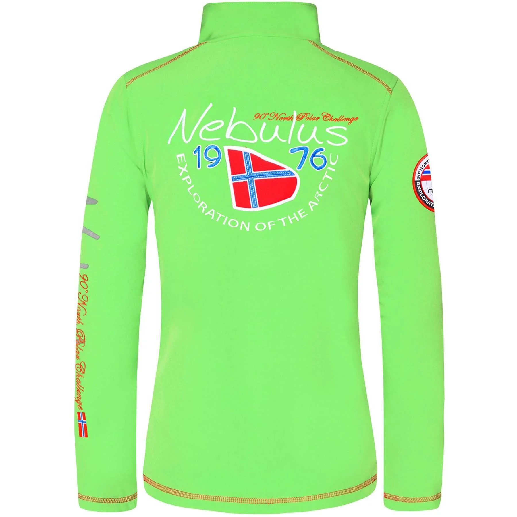 Nebulus Softshelljacke BURNER - Image 10
